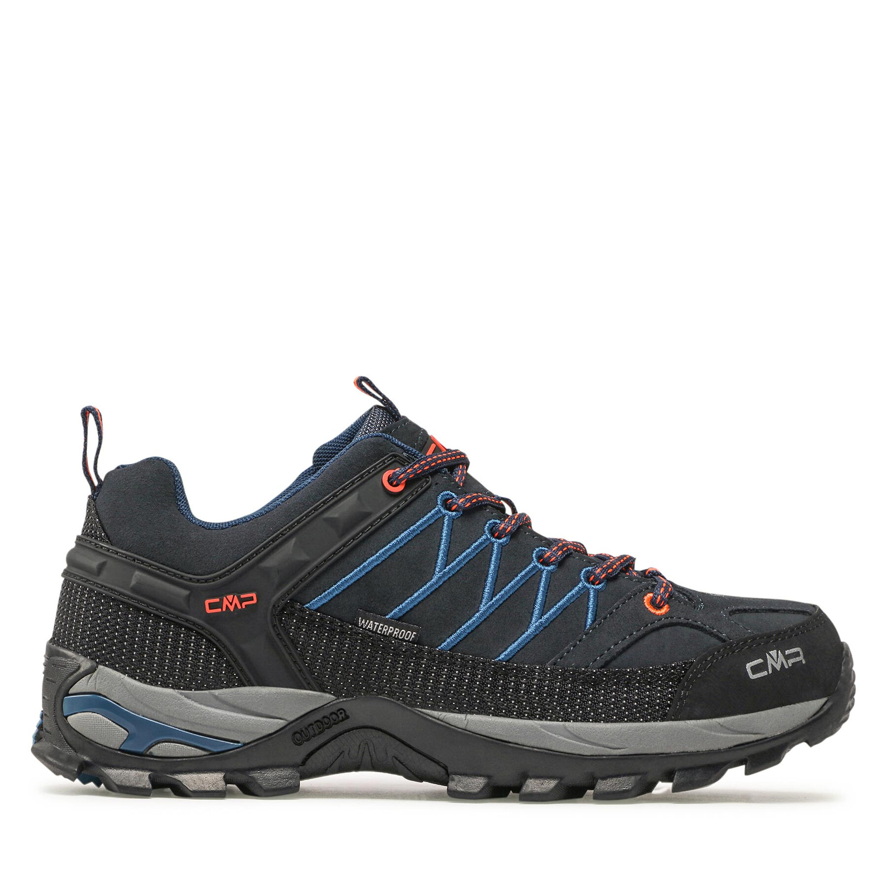 Trekkingschuhe CMP Rigel Low Trekking Shoes Wp 3Q13247 Dunkelblau Trekkingschuhe CMP Rigel Low Trekking Shoes Wp 3Q13247 Dunkelblau von CMP