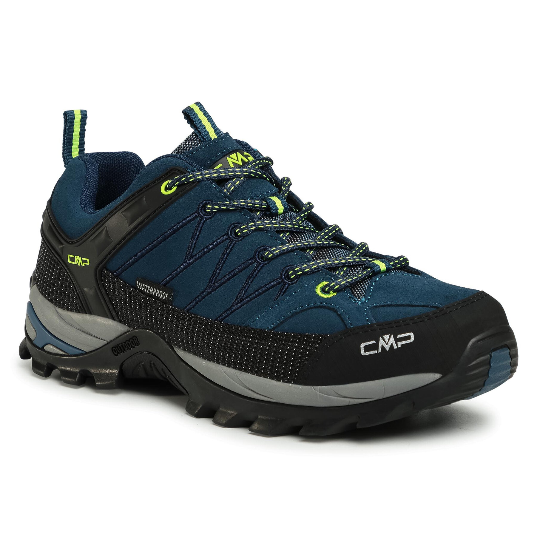 Trekkingschuhe CMP Rigel Low Trekking Shoes Wp 3Q13247 Dunkelblau Trekkingschuhe CMP Rigel Low Trekking Shoes Wp 3Q13247 Dunkelblau von CMP