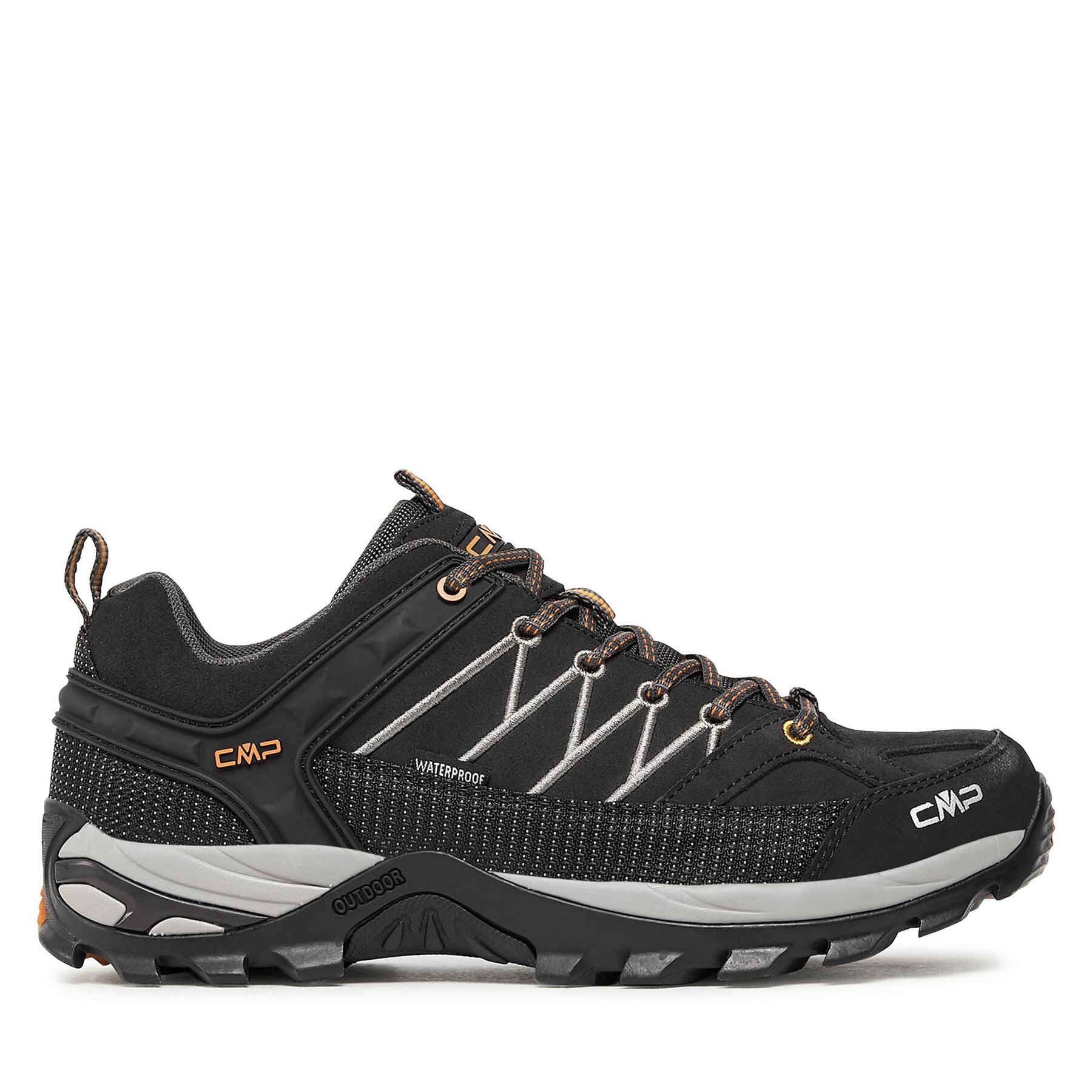 Trekkingschuhe CMP Rigel Low Trekking Shoes Wp 3Q13247 Schwarz Trekkingschuhe CMP Rigel Low Trekking Shoes Wp 3Q13247 Schwarz von CMP