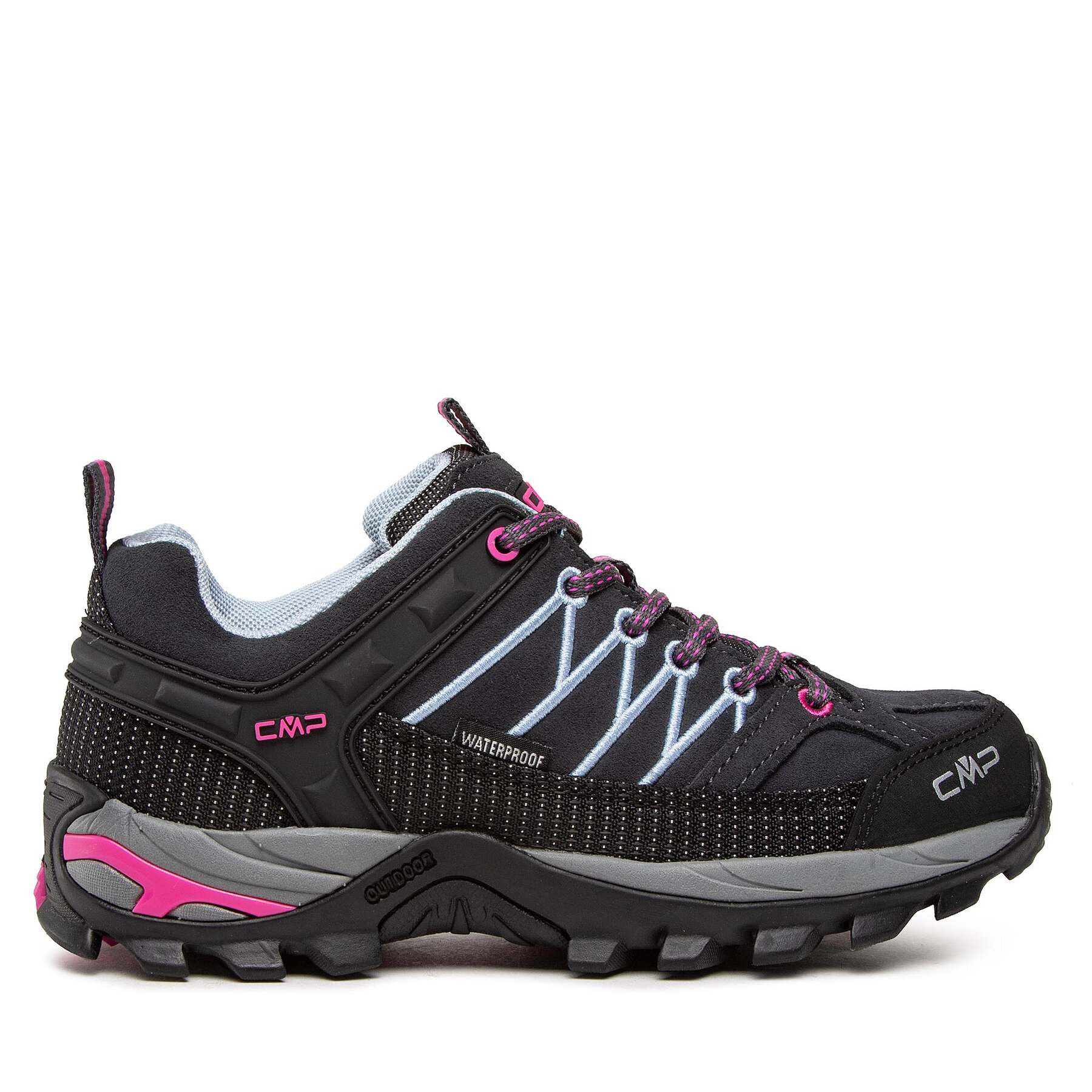 Trekkingschuhe CMP Rigel Low Wmn Trekking Shoes Wp 3Q13246 Schwarz Trekkingschuhe CMP Rigel Low Wmn Trekking Shoes Wp 3Q13246 Schwarz von CMP