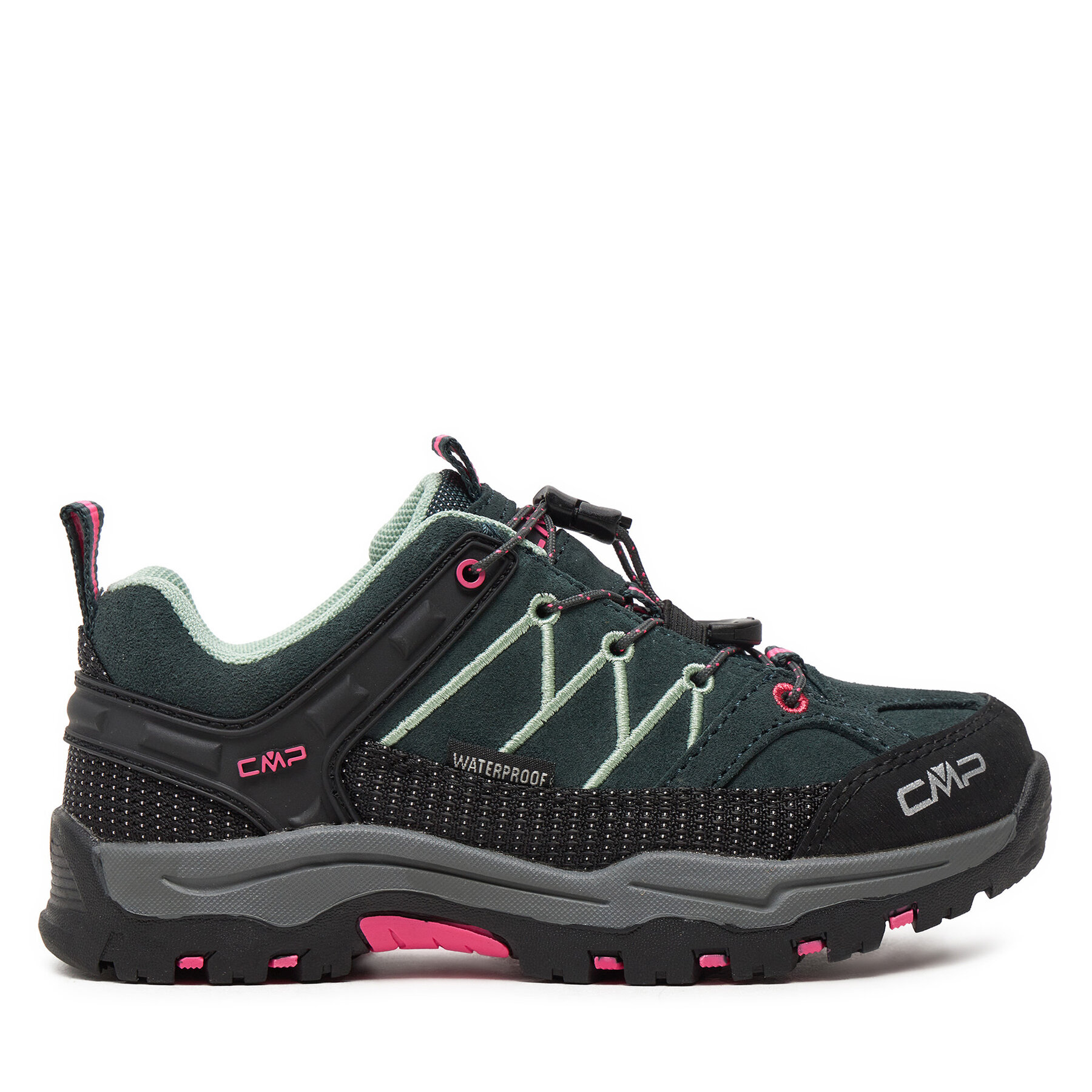 Trekkingschuhe CMP Rigel Low Wp 3Q13244 Schwarz Trekkingschuhe CMP Rigel Low Wp 3Q13244 Schwarz von CMP