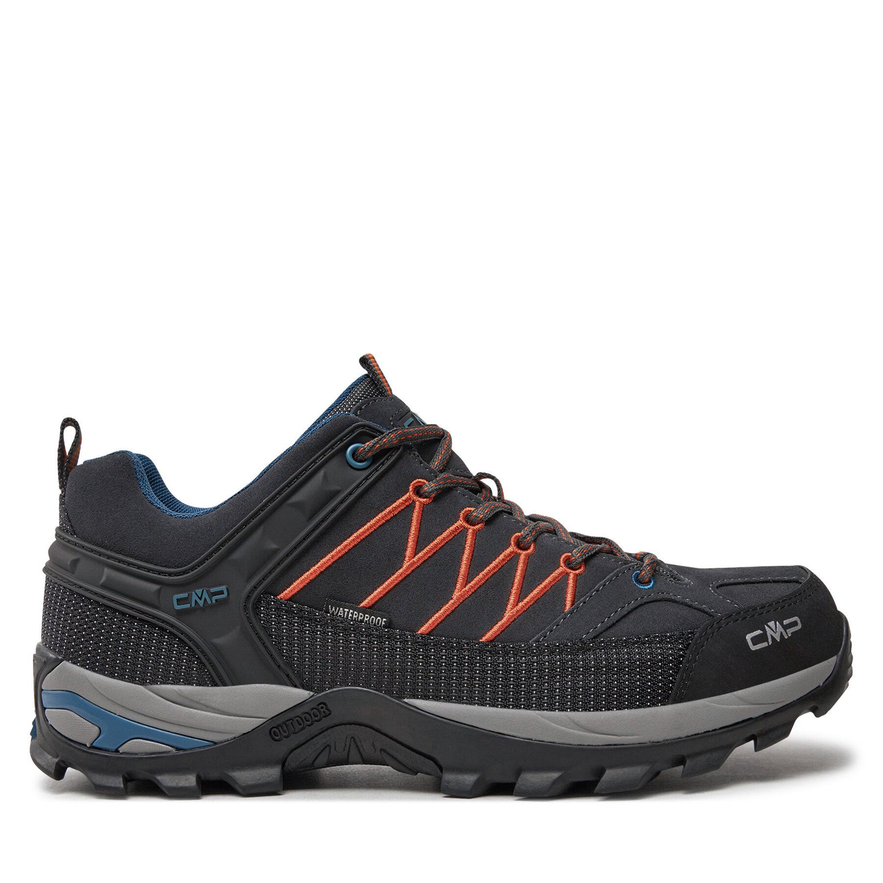 Trekkingschuhe CMP Rigel Low Wp 3Q13247 Schwarz Trekkingschuhe CMP Rigel Low Wp 3Q13247 Schwarz von CMP