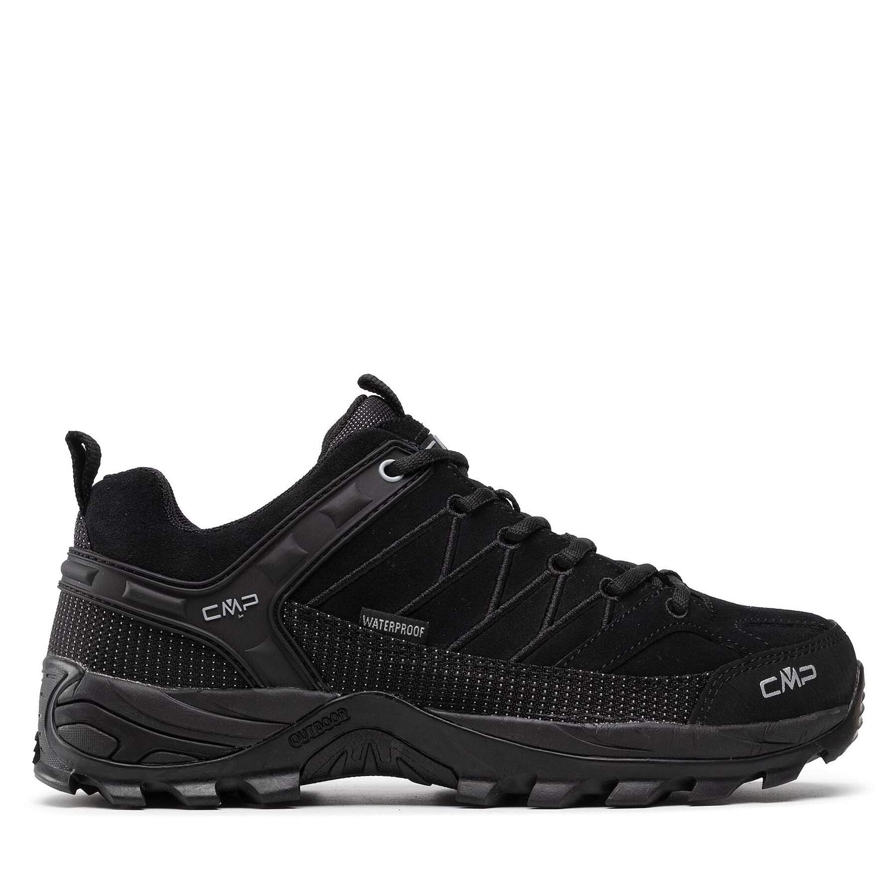 Trekkingschuhe CMP Rigel Low Wp 3Q13247 Schwarz Trekkingschuhe CMP Rigel Low Wp 3Q13247 Schwarz von CMP