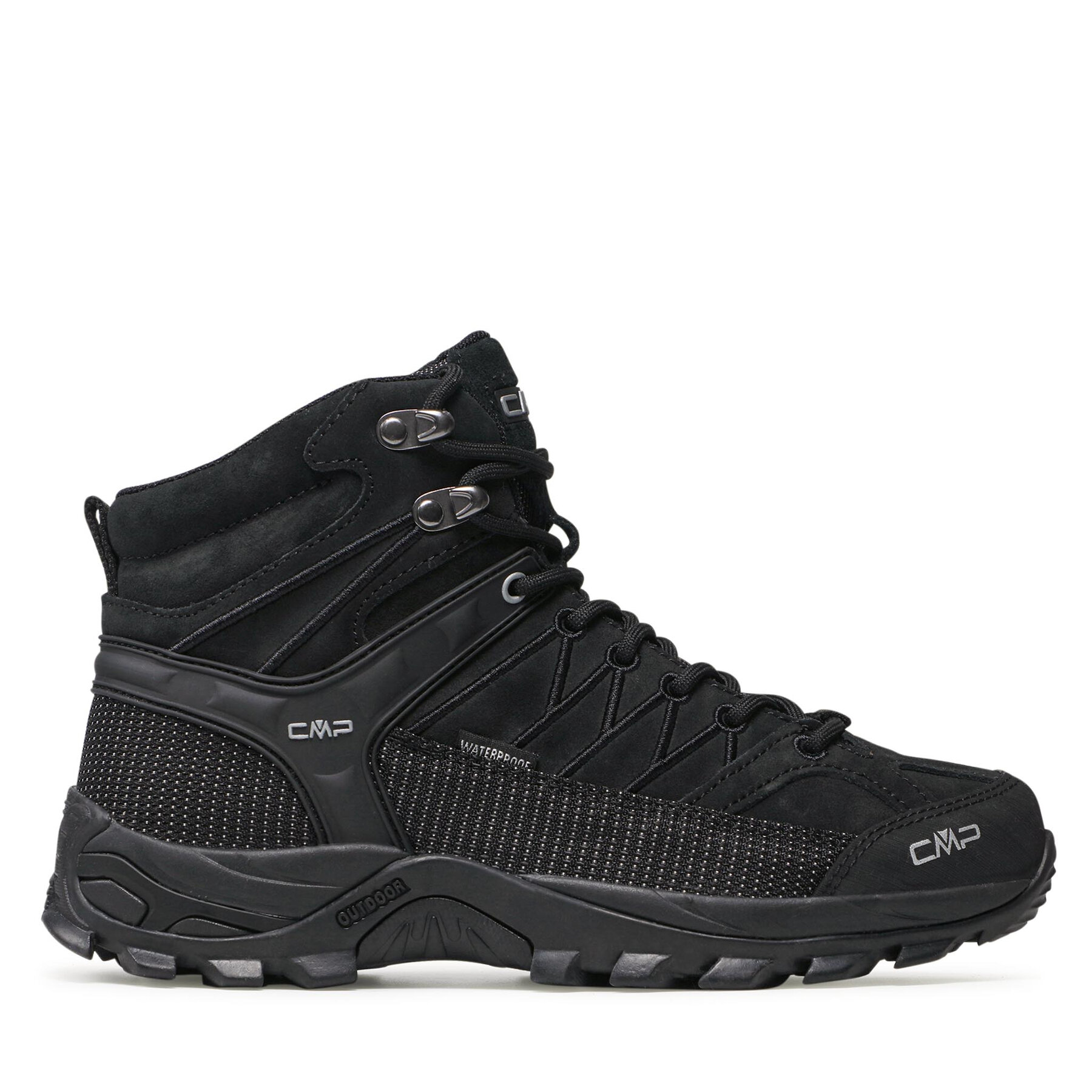 Trekkingschuhe CMP Rigel Mid Wp 3Q12947 Schwarz Trekkingschuhe CMP Rigel Mid Wp 3Q12947 Schwarz von CMP