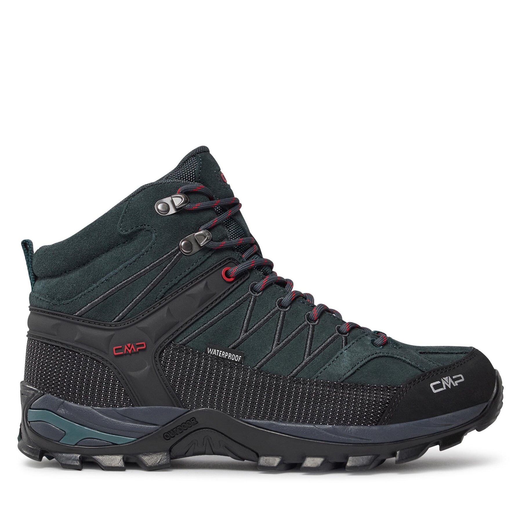Trekkingschuhe CMP Rigel Mid Trekking Shoes Wp 3Q12947 Dunkelblau Trekkingschuhe CMP Rigel Mid Trekking Shoes Wp 3Q12947 Dunkelblau von CMP