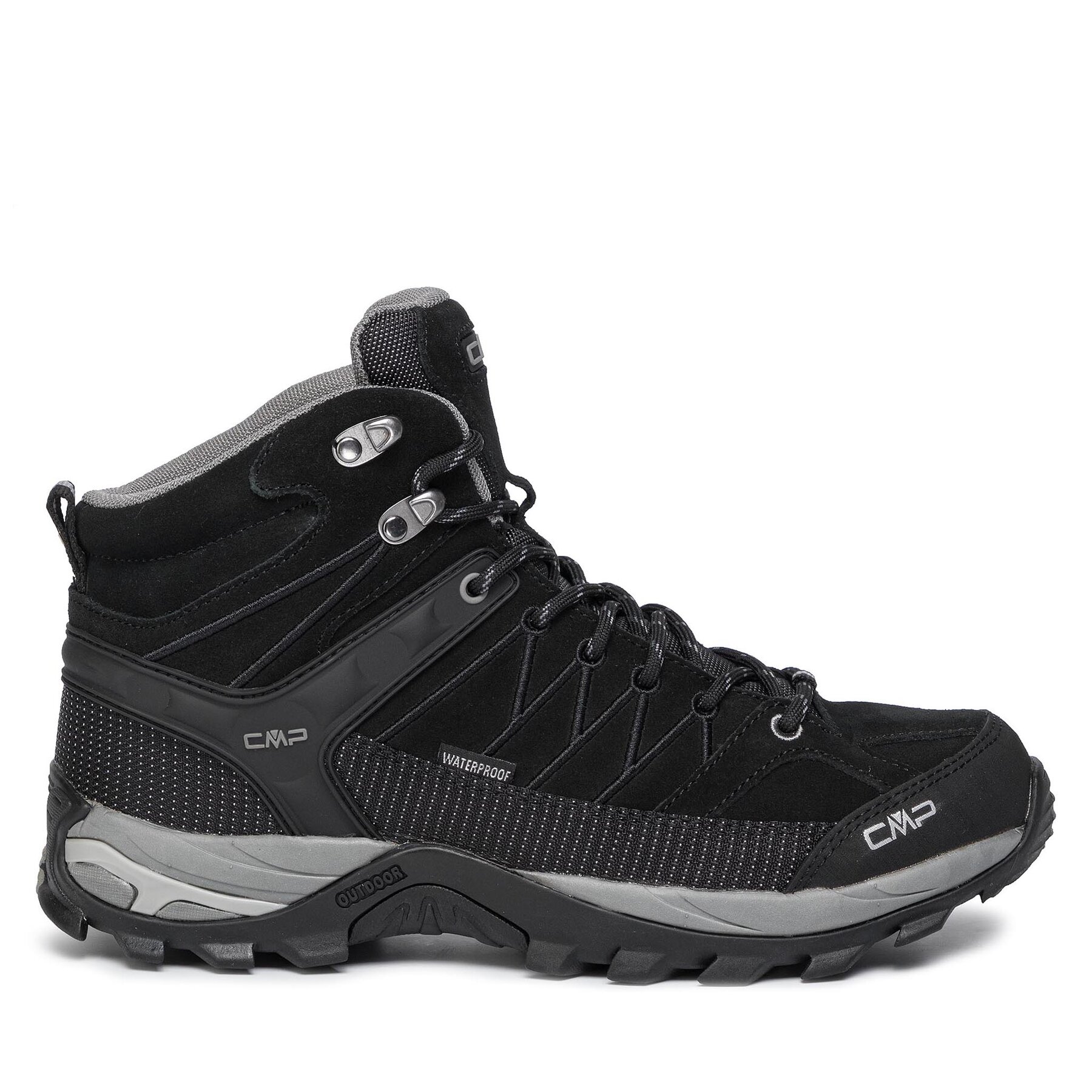 Trekkingschuhe CMP Rigel Mid Trekking Shoes Wp 3Q12947 Schwarz Trekkingschuhe CMP Rigel Mid Trekking Shoes Wp 3Q12947 Schwarz von CMP