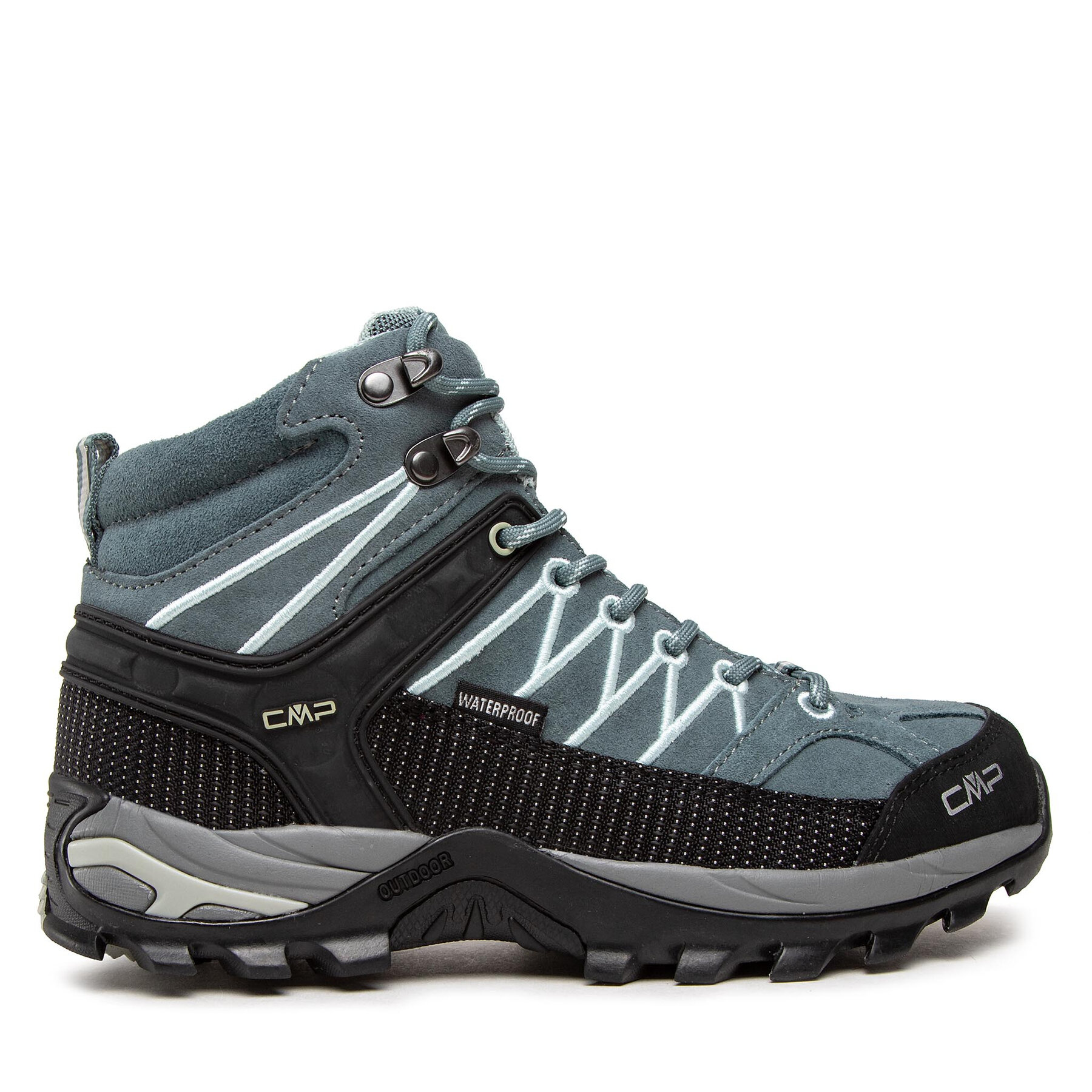 Trekkingschuhe CMP Rigel Mid Wmn Trekking Shoe Wp 3Q12946 Blau Trekkingschuhe CMP Rigel Mid Wmn Trekking Shoe Wp 3Q12946 Blau von CMP