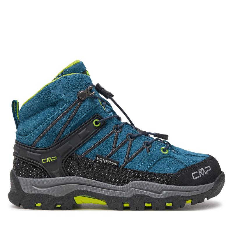 Trekkingschuhe CMP Rigel Mid Wp 3Q12944 Blau von CMP