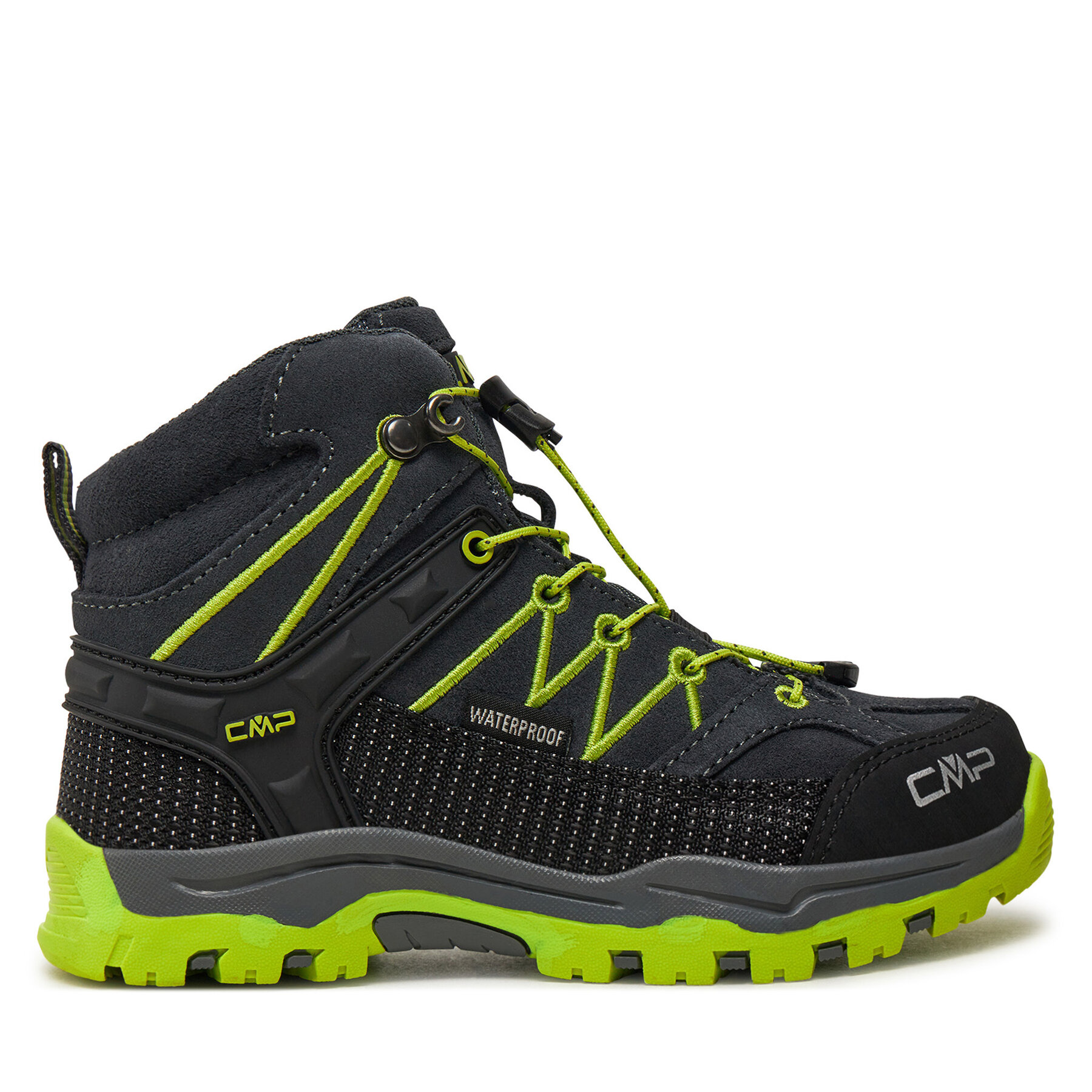 Trekkingschuhe CMP Rigel Mid Wp 3Q12944 Schwarz Trekkingschuhe CMP Rigel Mid Wp 3Q12944 Schwarz von CMP