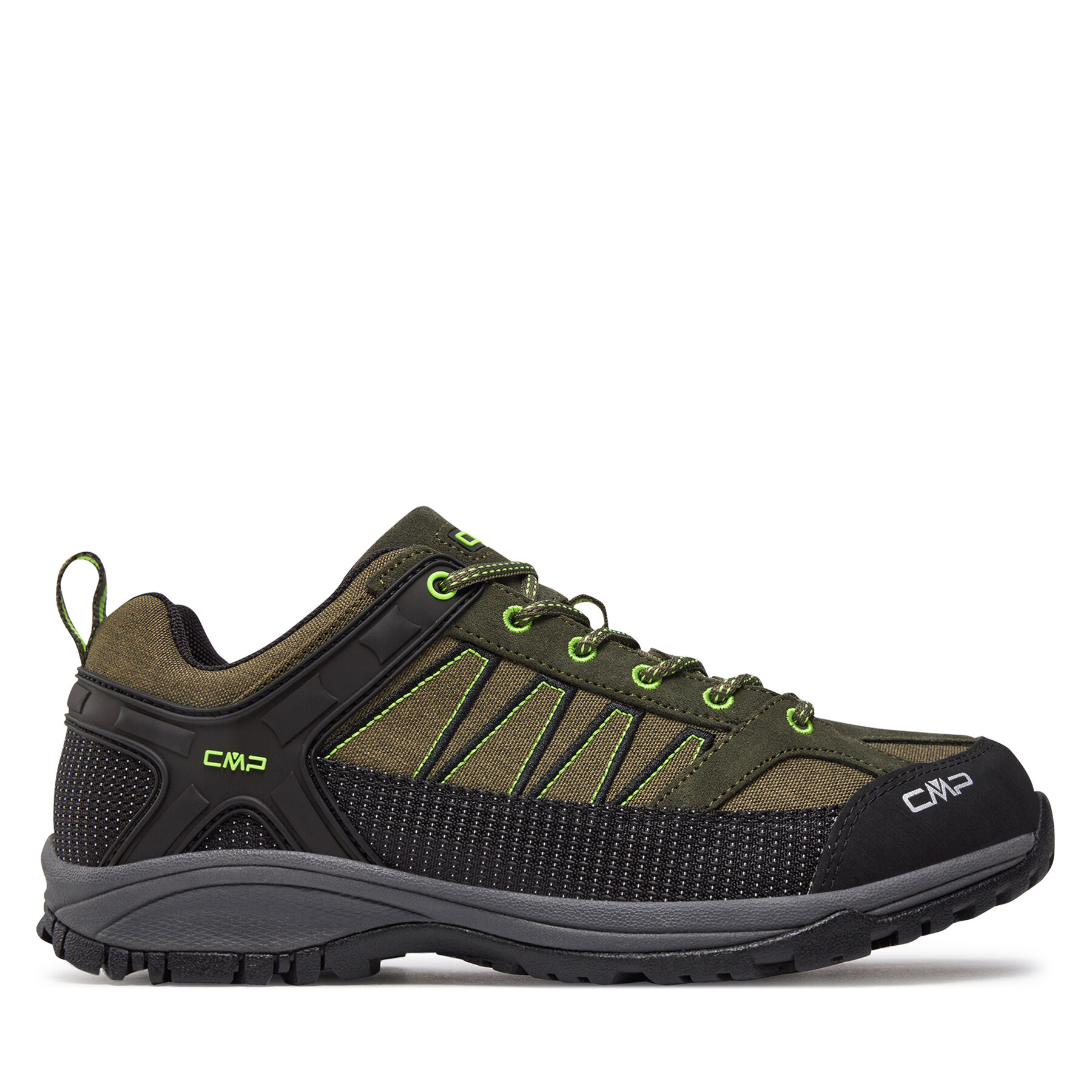 Trekkingschuhe CMP Sun Hiking 3Q11157 Jungle-Yellow Fluo 22ER von CMP