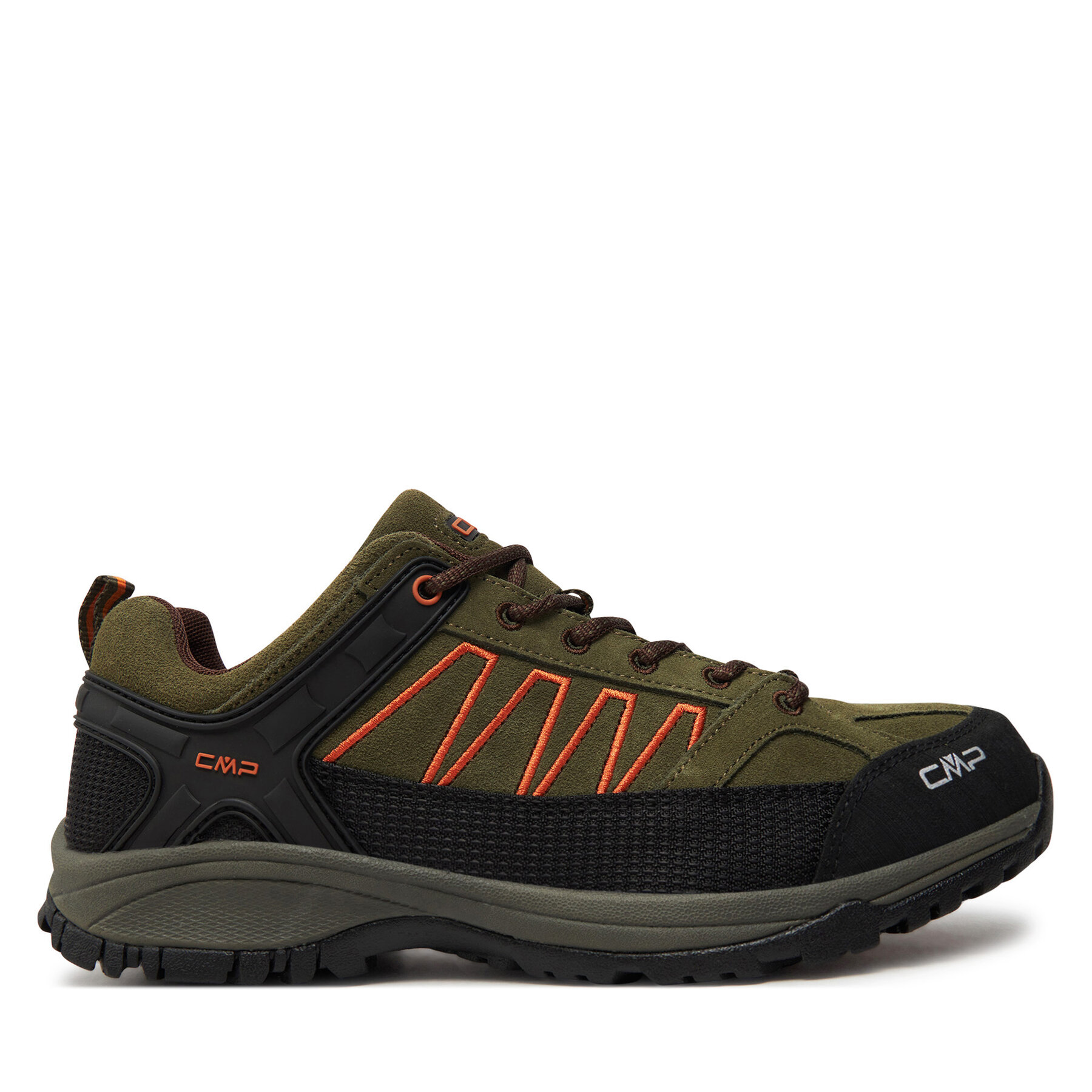 Trekkingschuhe CMP Sun Hiking Shoe 31Q4807 Grün Trekkingschuhe CMP Sun Hiking Shoe 31Q4807 Grün von CMP