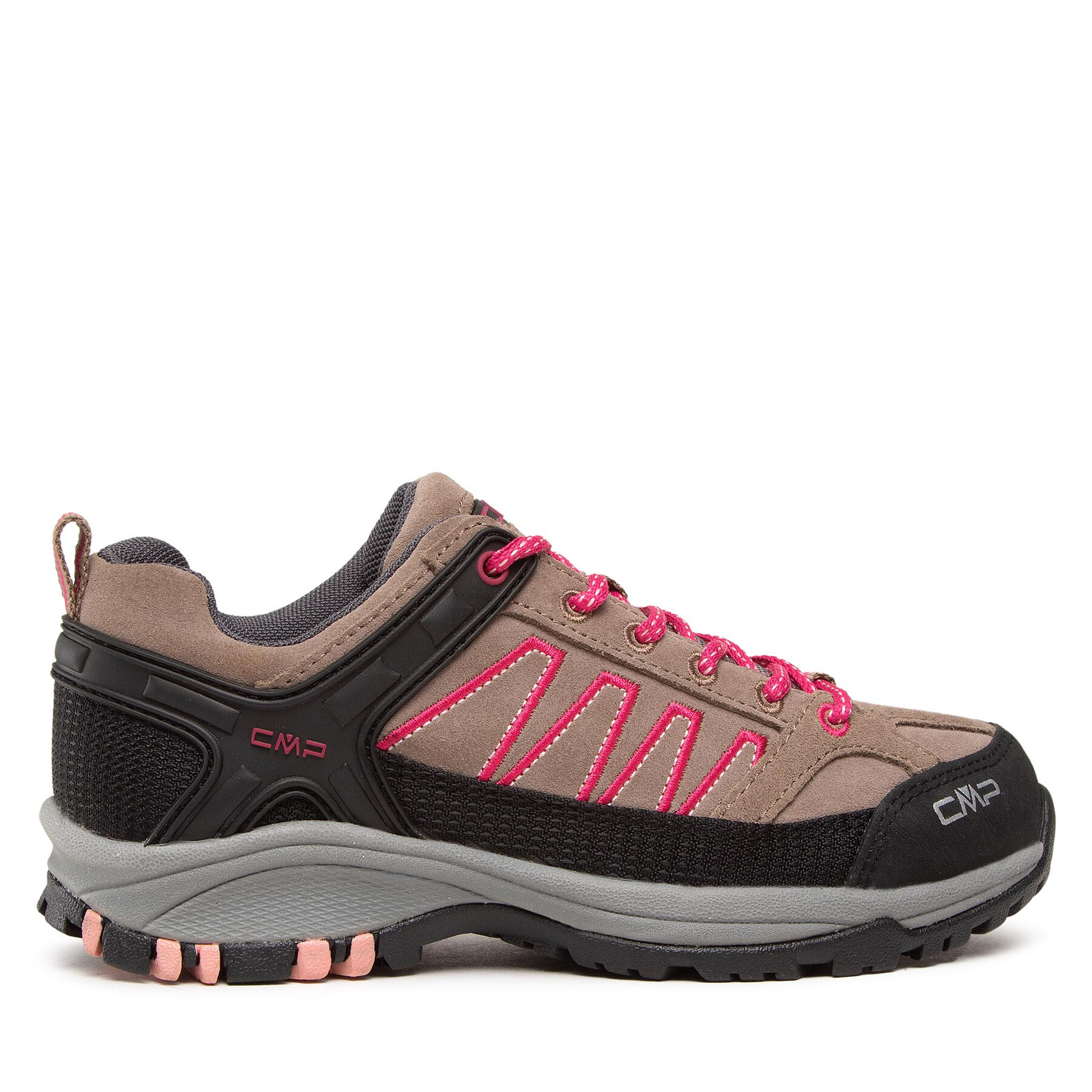 Trekkingschuhe CMP Sun Wmn Hiking 31Q4806 Cenere/Fucsia 03PM von CMP