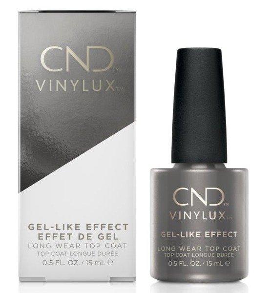 Cnd Vinylux Gel-like Effect Long Wear Top Coat 15 Ml Damen Transparent 15ml von CND
