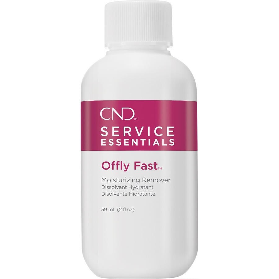CND Service Essentials CND Service Essentials Offly Fast Moisturizing Remover nagellackentferner 59.0 ml von CND