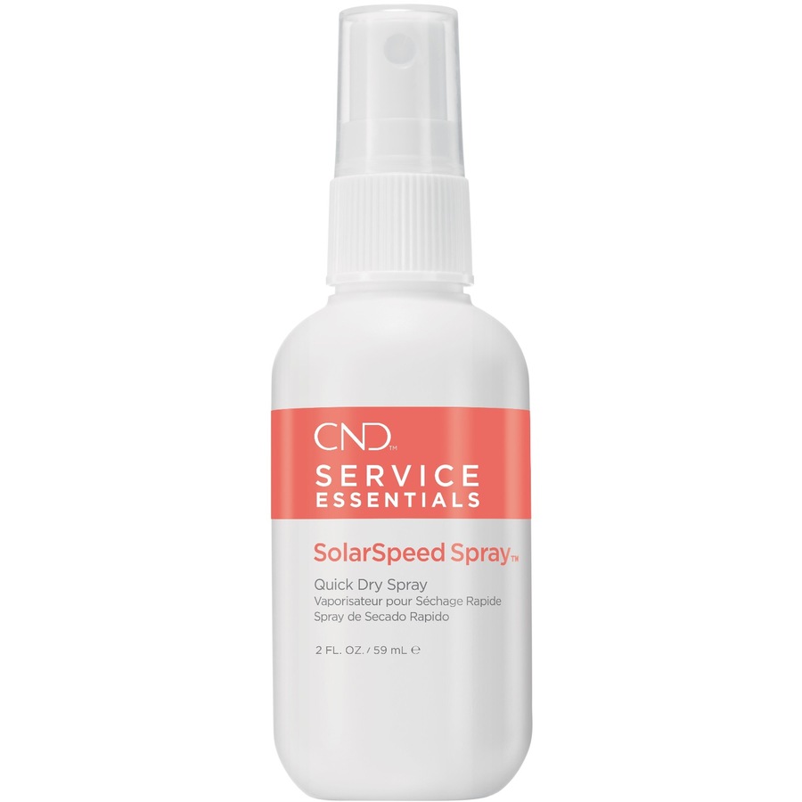 CND Service Essentials CND Service Essentials SolarSpeed Spray nagellacktrockner 59.0 ml von CND