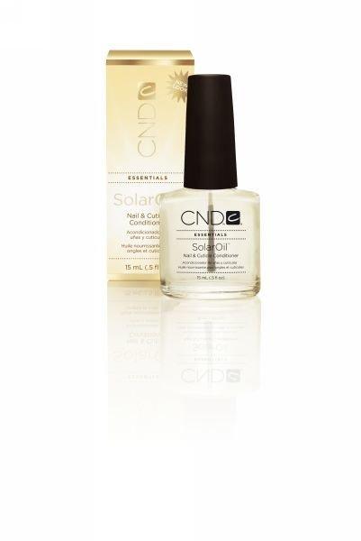 Cnd Solaroil Nagel- Und Hautöl 15 Ml Damen Transparent 15ml von CND