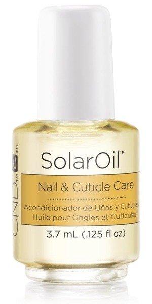 Solaroil Nagel- Und Hautöl Mini 3.7 Ml Damen Transparent 3.5 g von CND