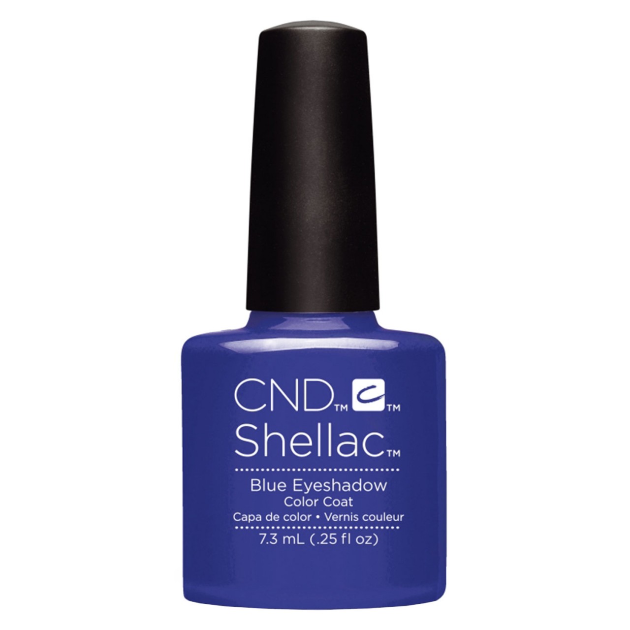 Shellac - Color Coat Blue Eyeshadow von CND