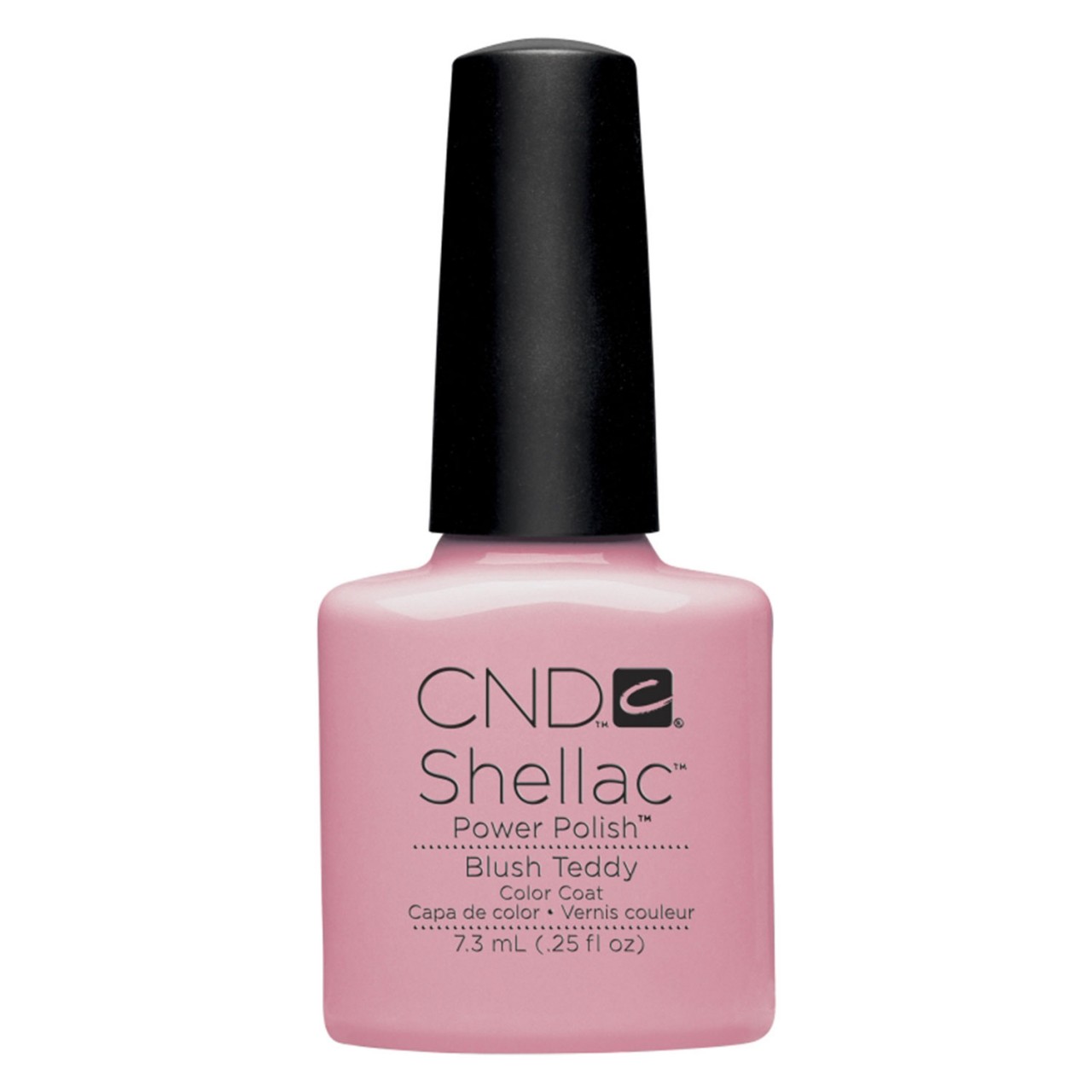 Shellac - Color Coat Blush Teddy von CND