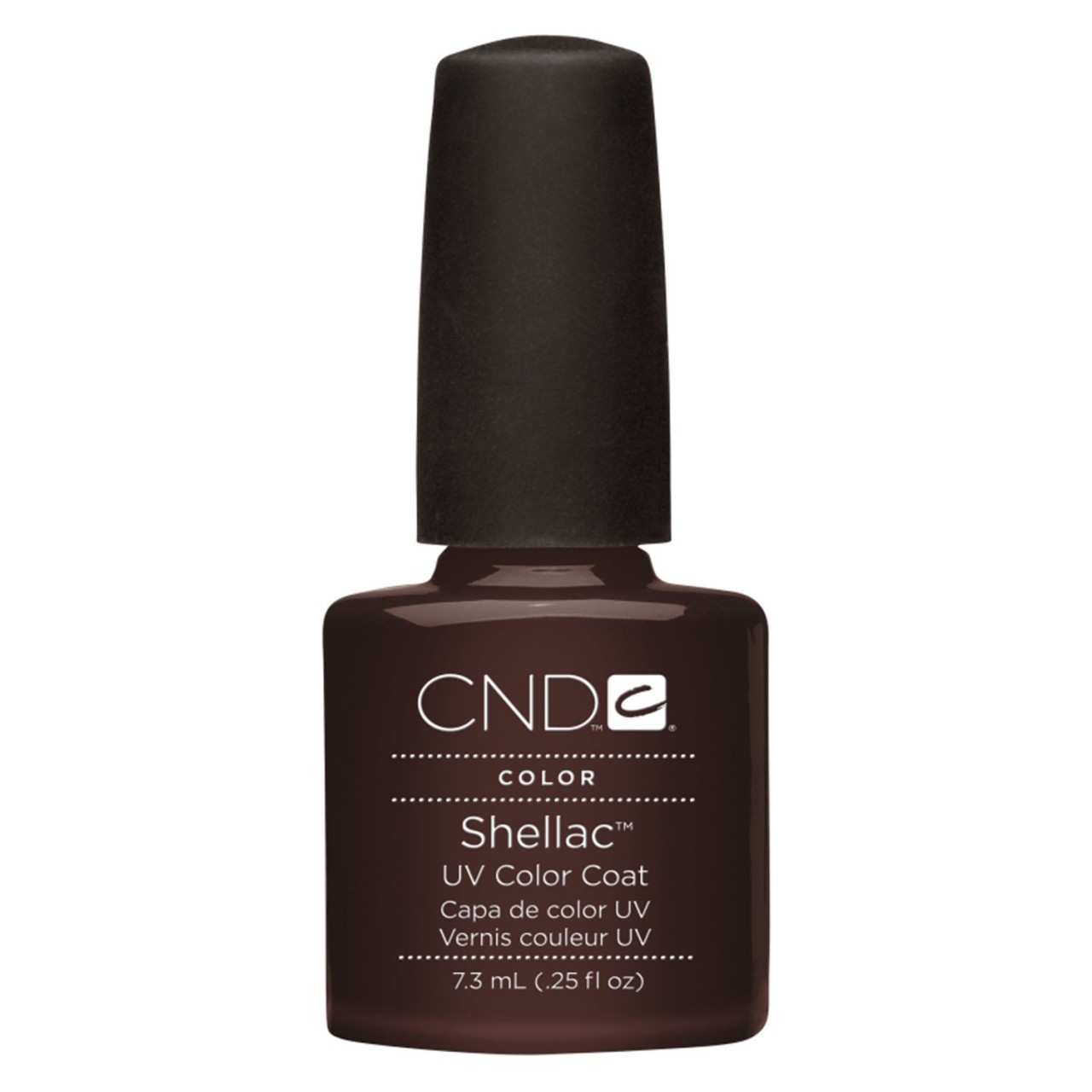 Shellac - Color Coat Fedora von CND