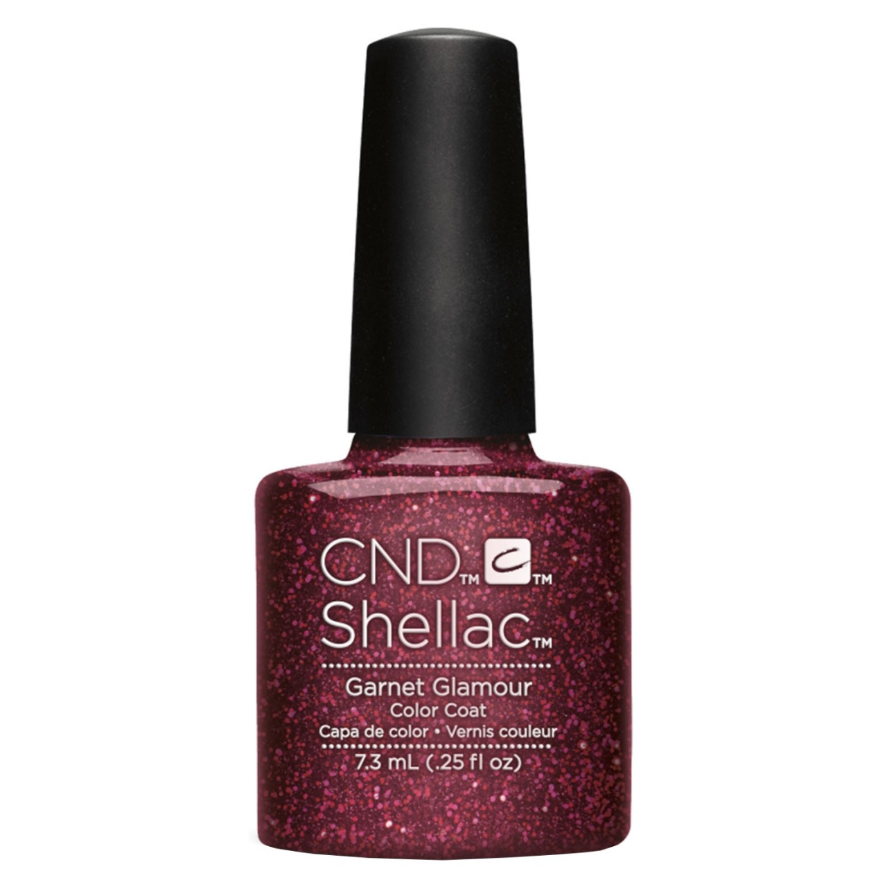 Shellac - Color Coat Garnet Glamour von CND