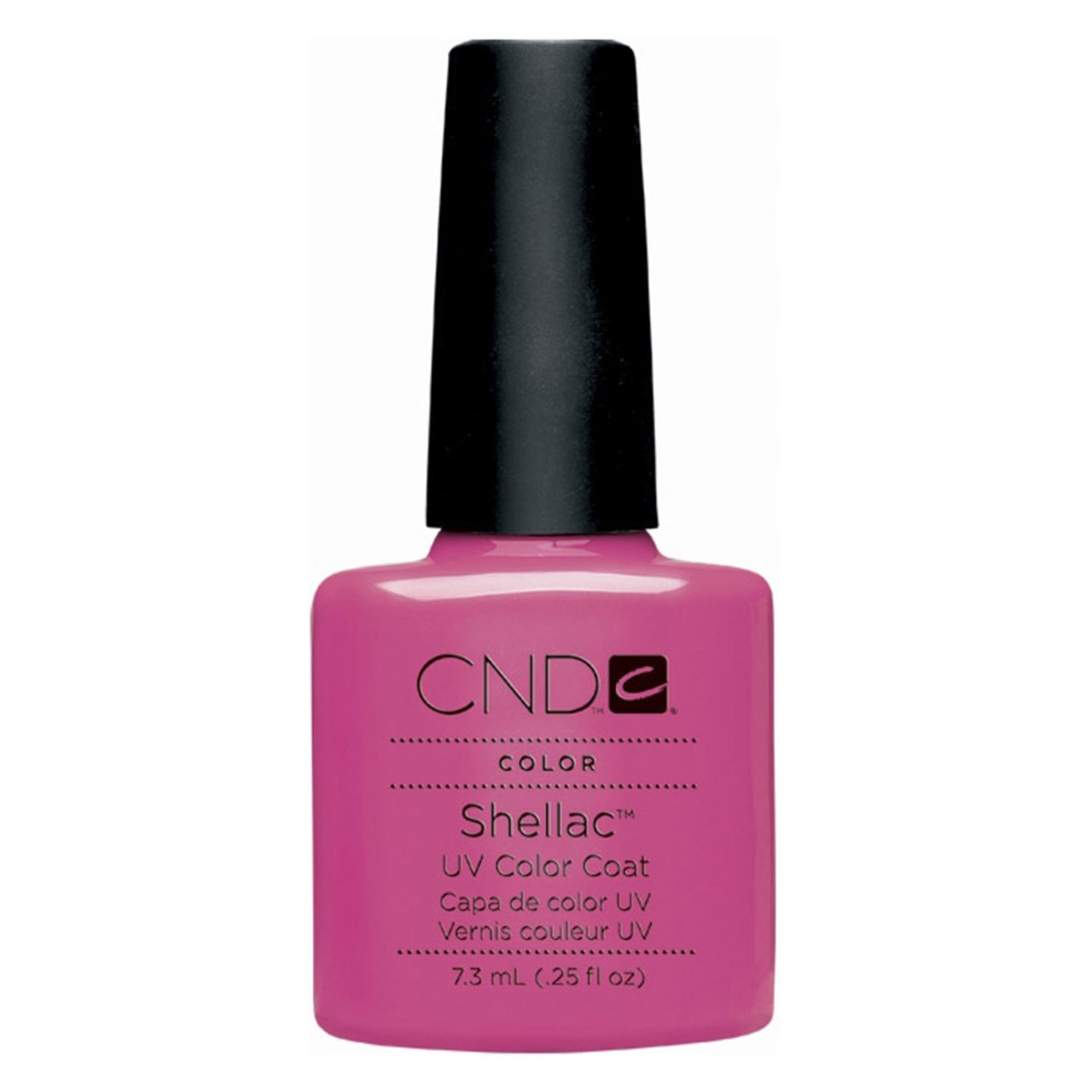 Shellac - Color Coat Hot Pop Pink von CND