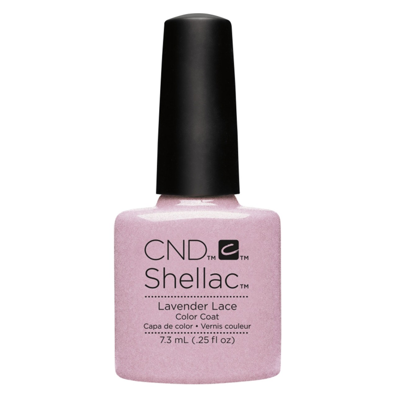 Shellac - Color Coat Lavender Lace von CND