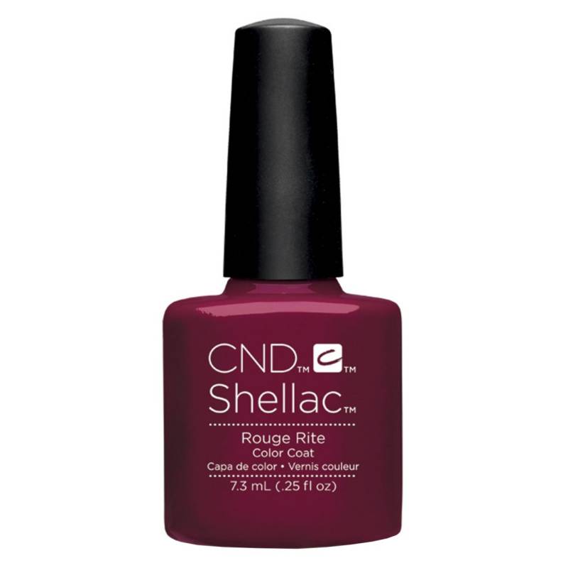 Shellac - Color Coat Rouge Rite von CND