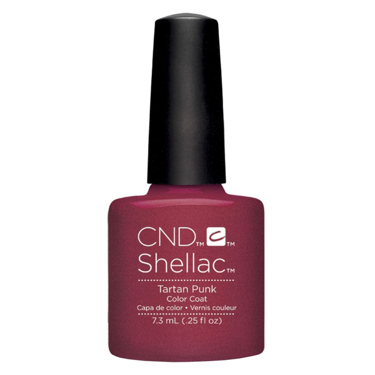 Shellac - Color Coat Tartan Punk von CND