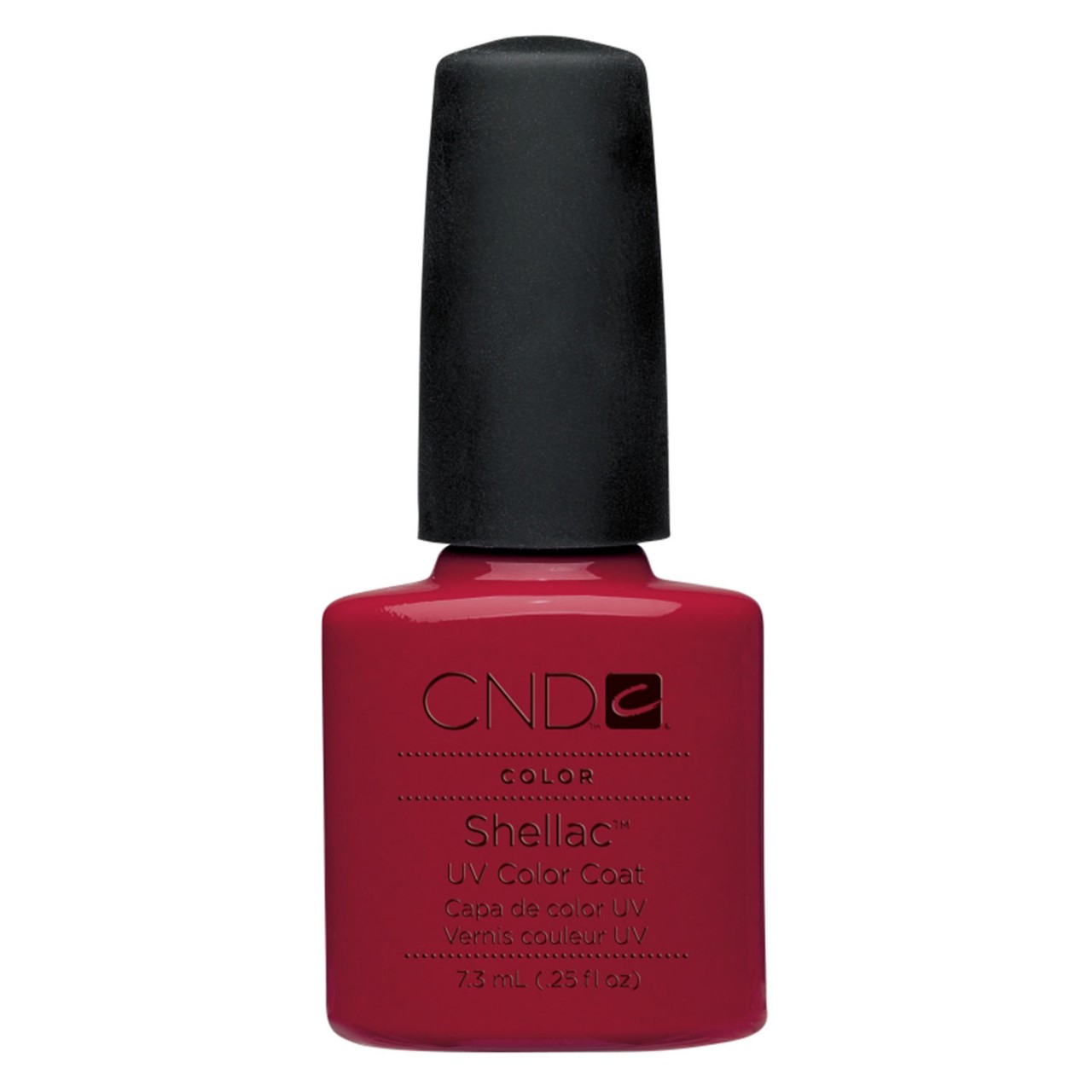 Shellac - Color Coat Wildfire von CND