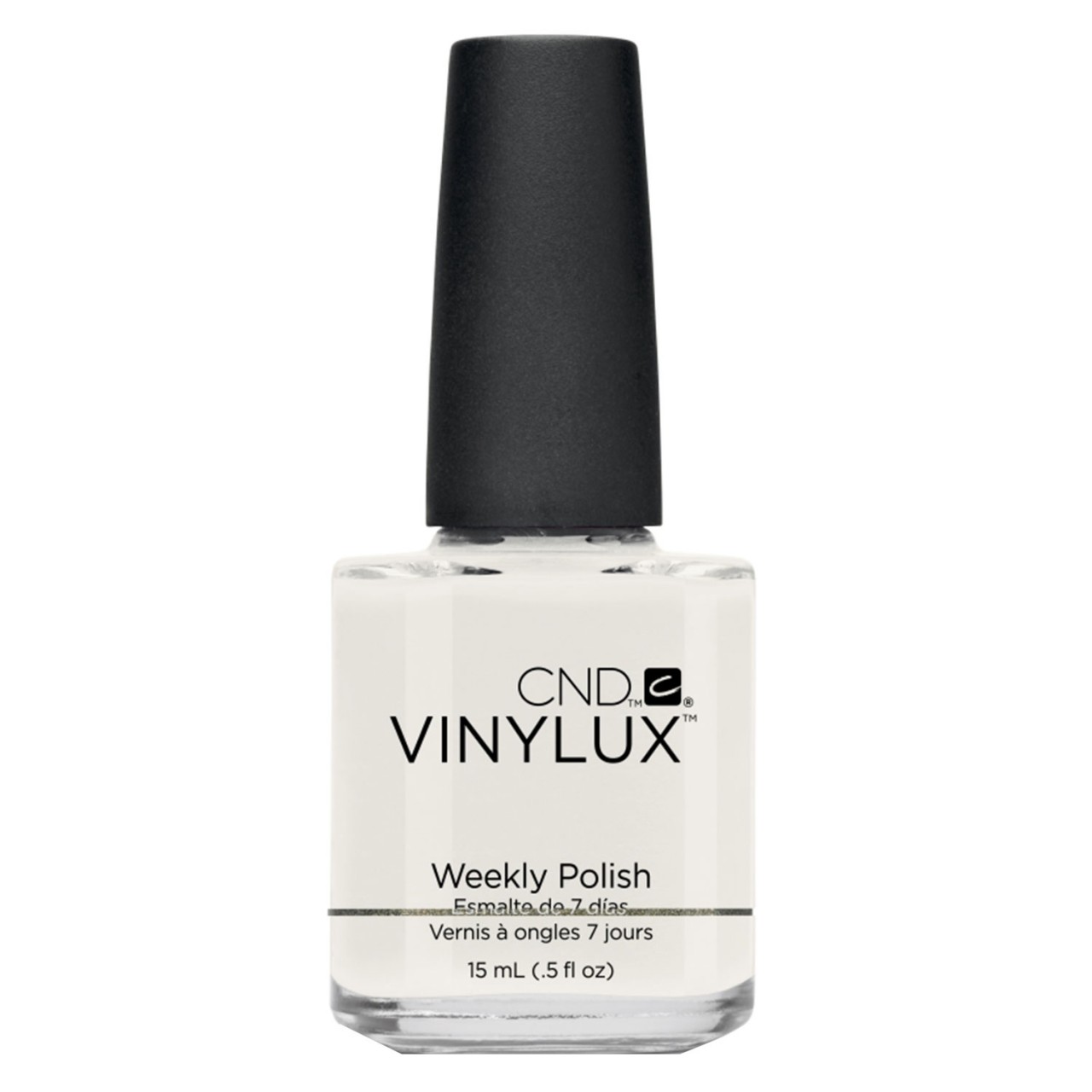 Vinylux - Weekly Polish Studio White 151 von CND