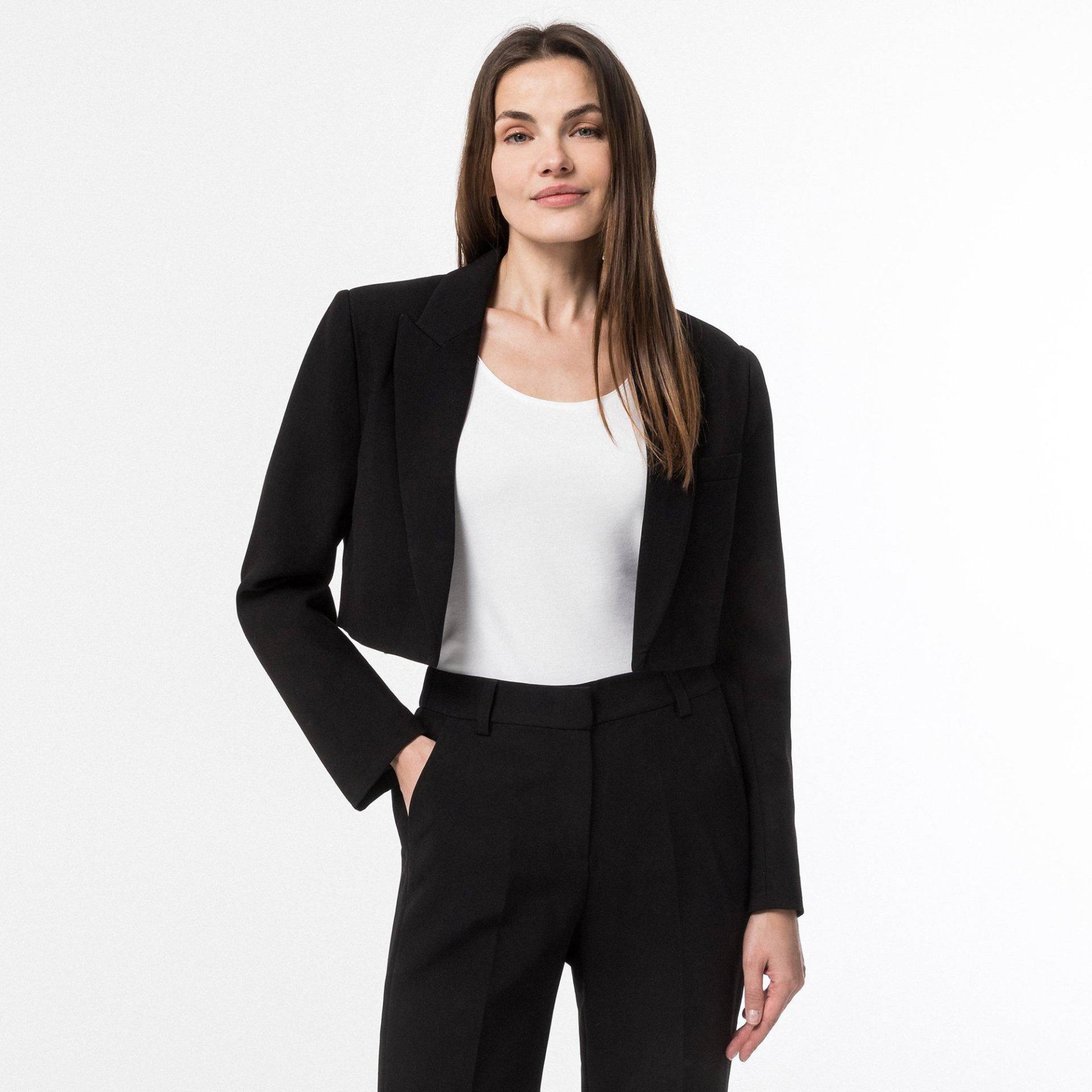 Blazer Damen Black L von CO'COUTURE