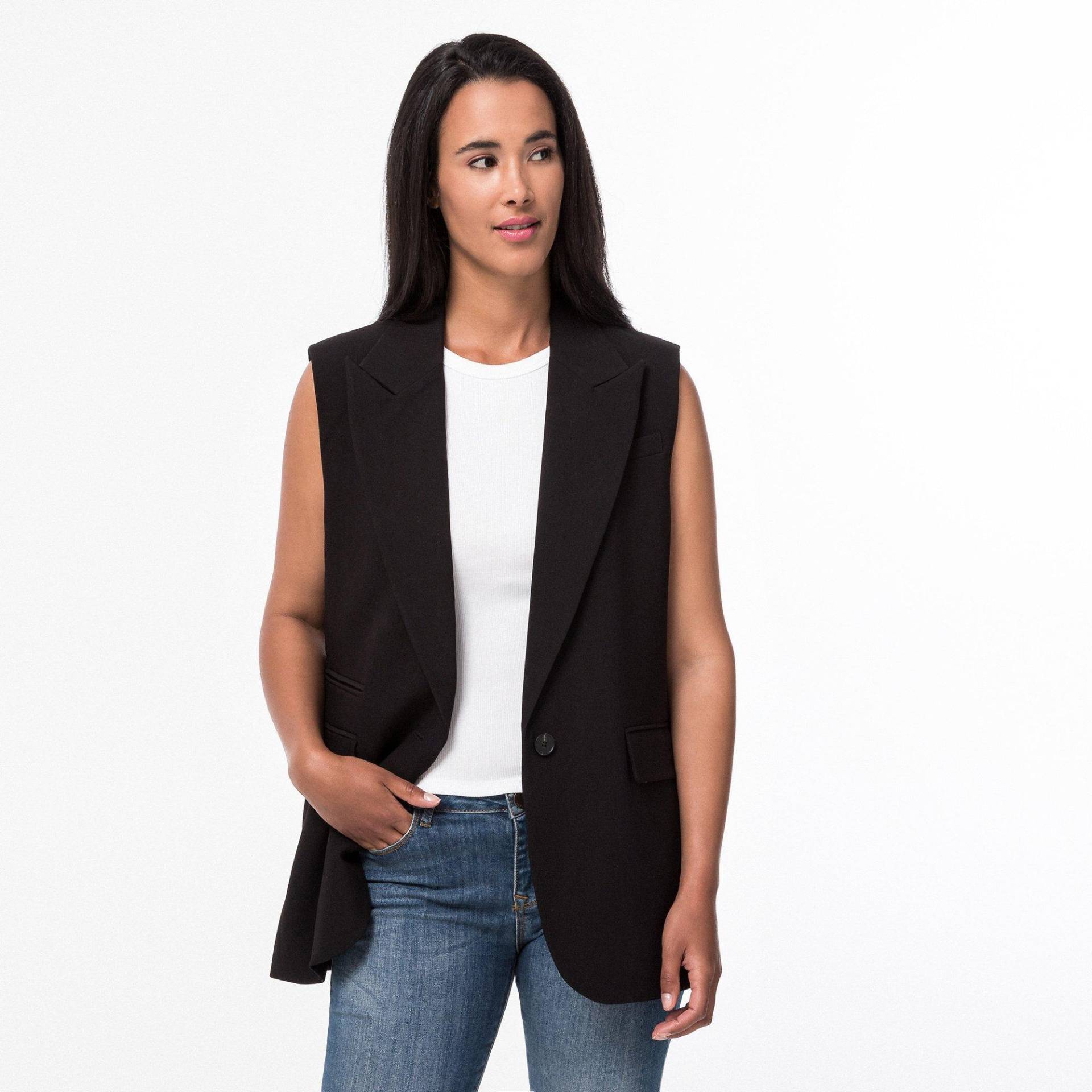 Blazer Damen Black XS von CO'COUTURE