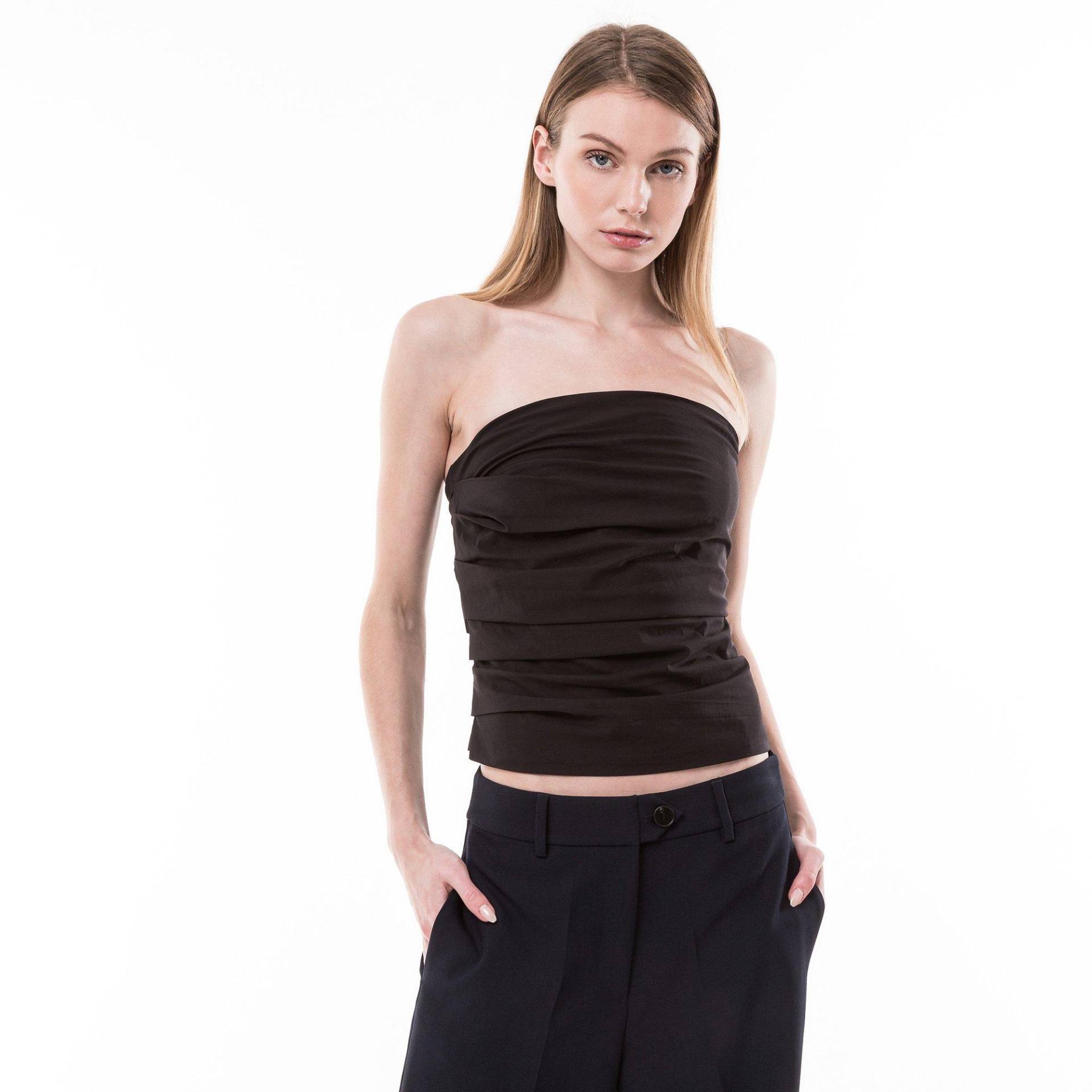 Top Damen Black XS von CO'COUTURE