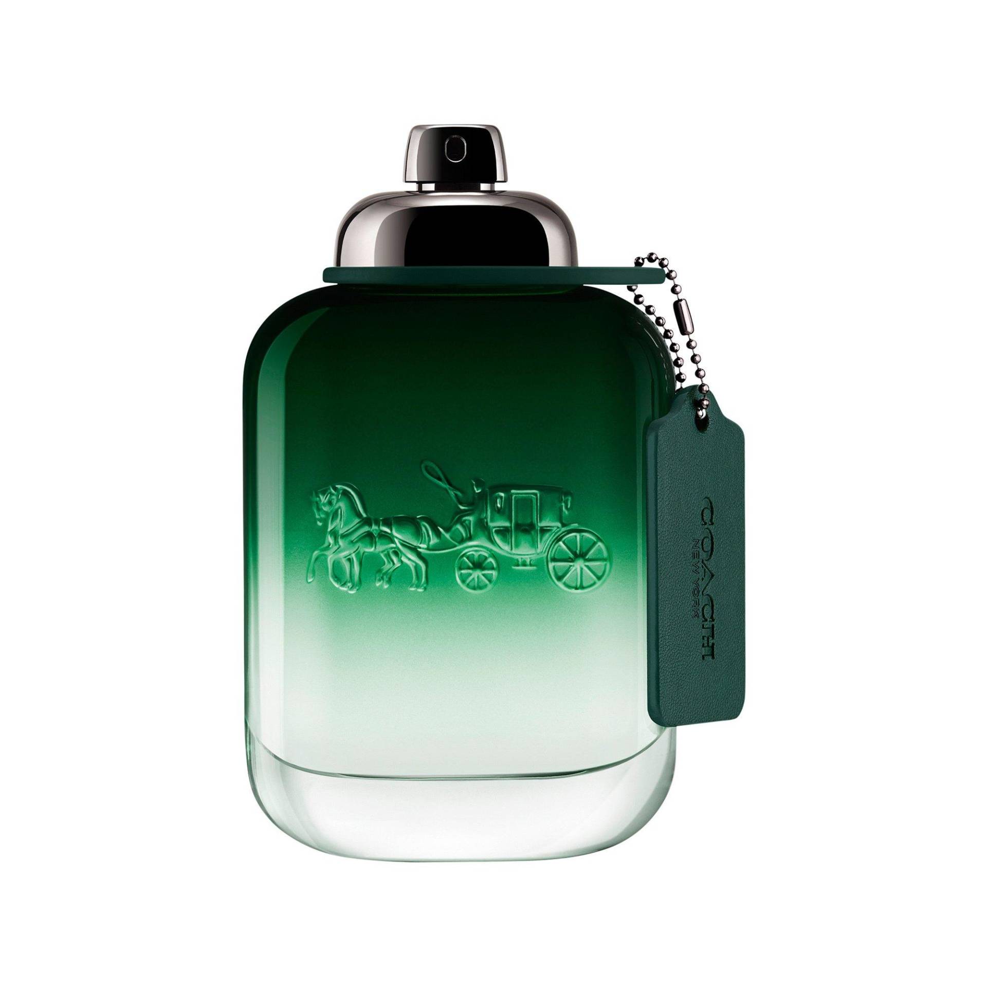 Coach Green Eau De Toilette Herren  100 ml von COACH