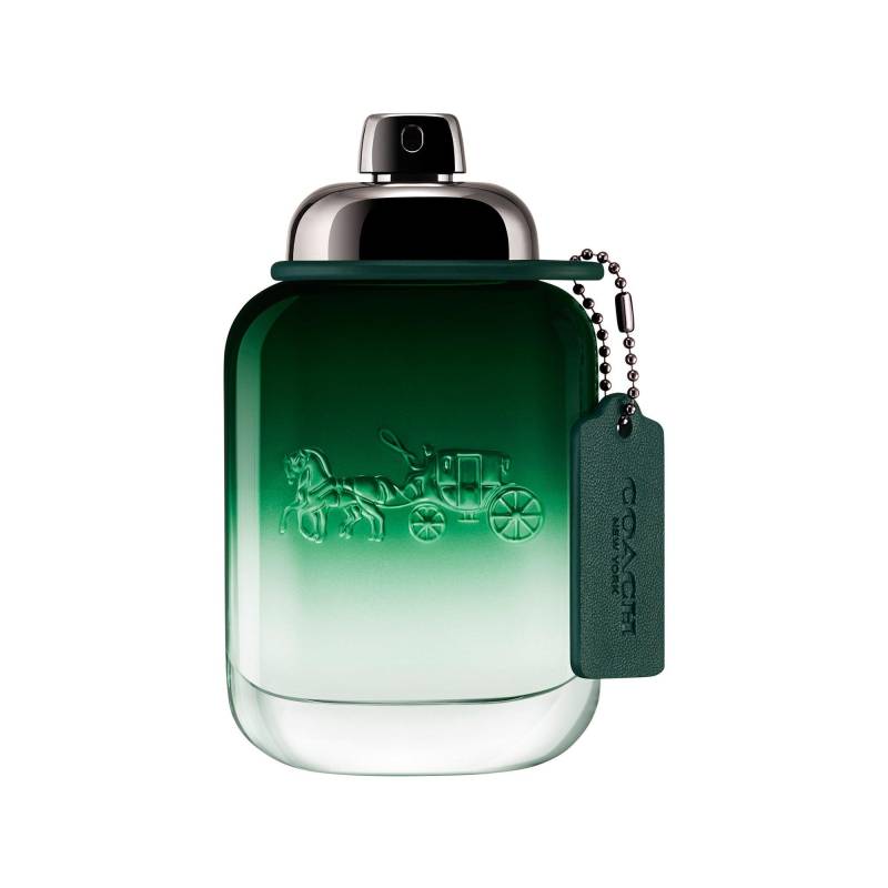 Coach Green Eau De Toilette Herren  60 ml von COACH