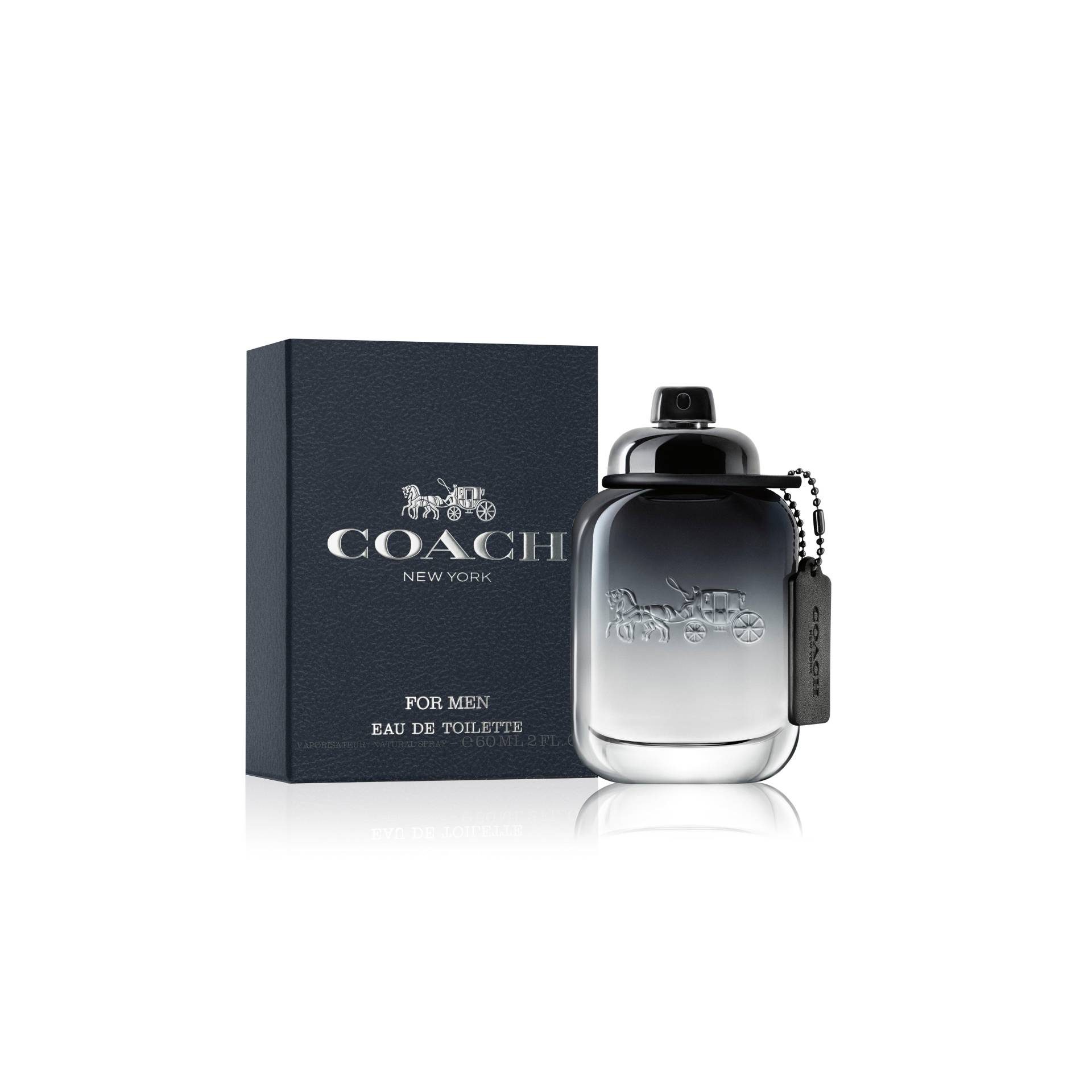 For Men, Eau De Toilette Herren  60 ml von COACH