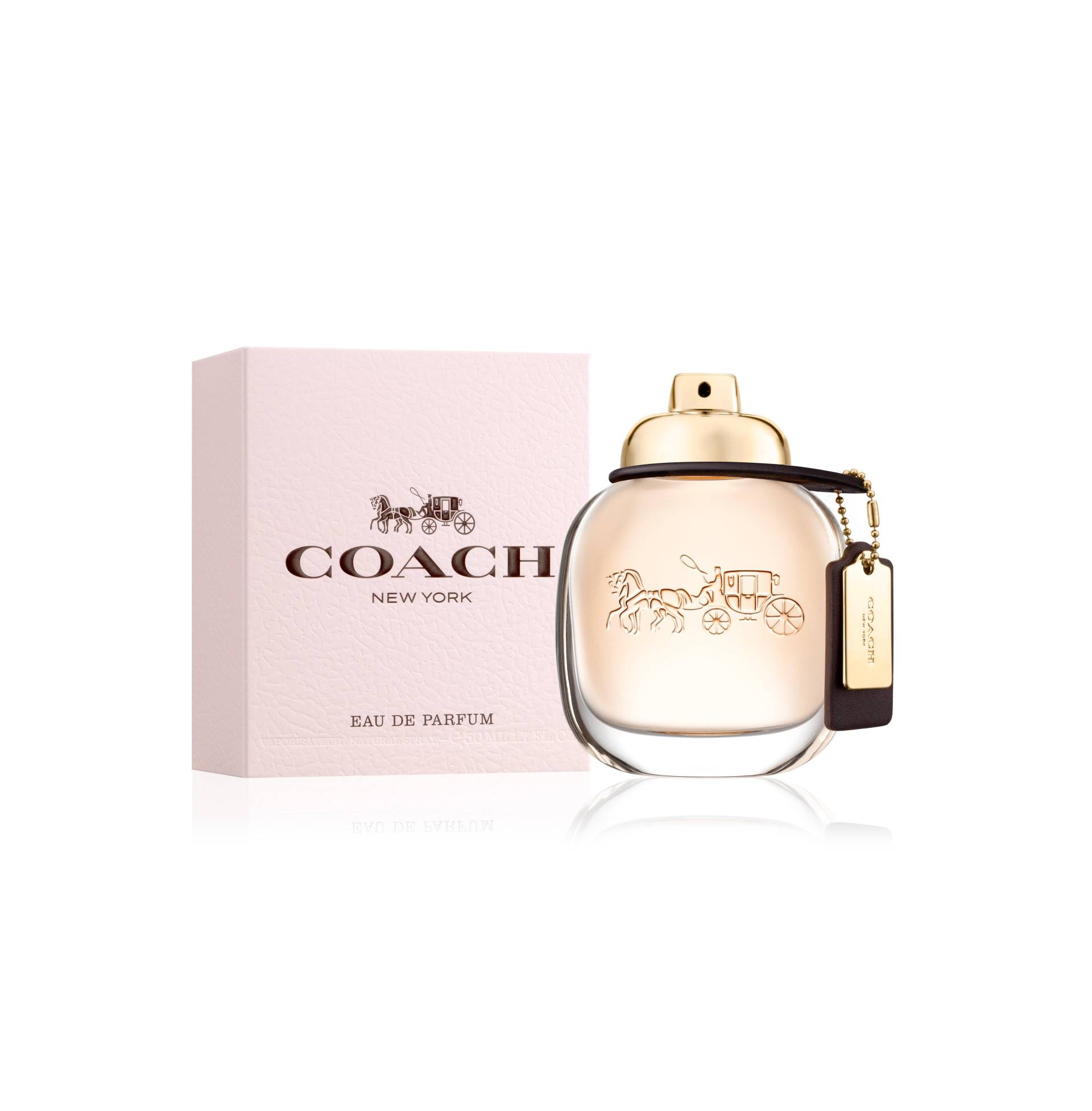 Women, Eau De Parfum Damen  50ml von COACH