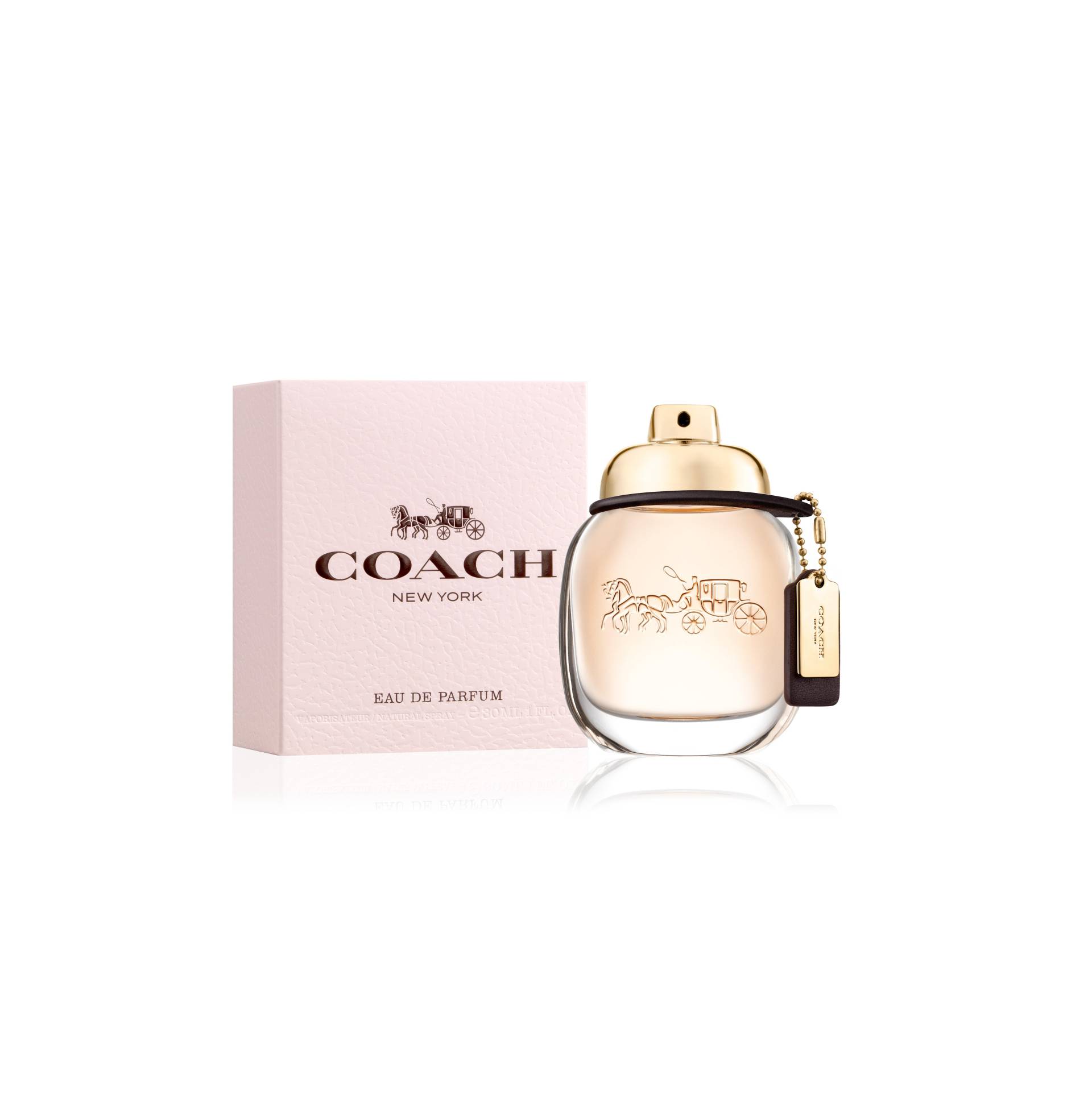 Women, Eau De Parfum Damen  30ml von COACH