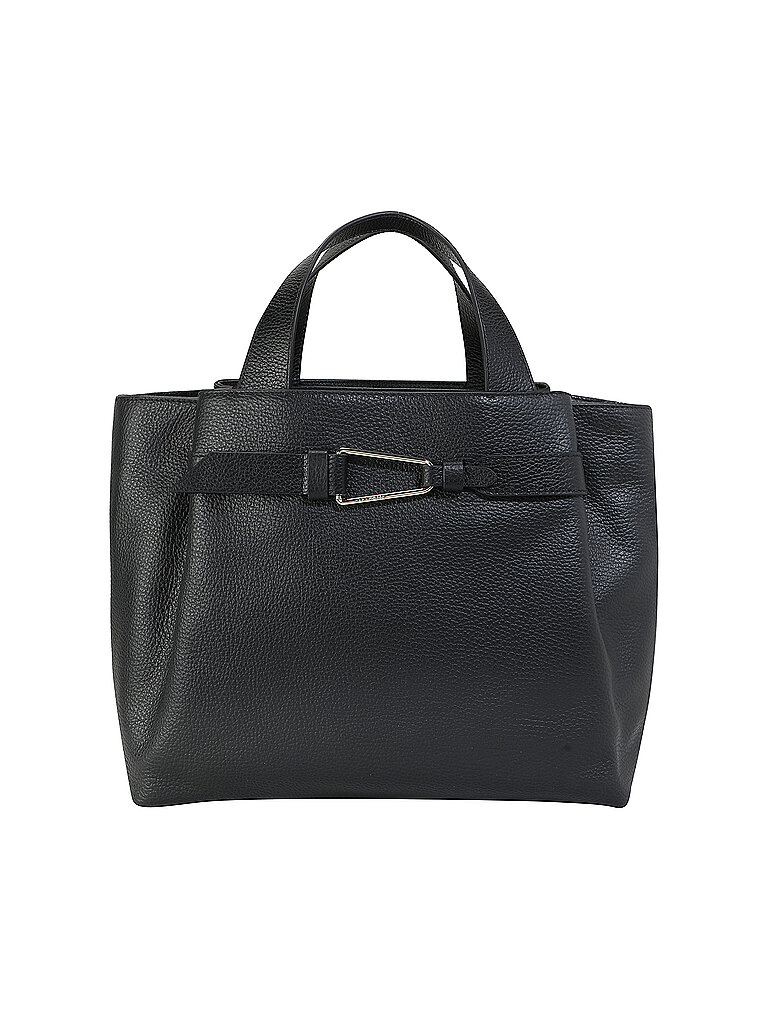 COCCINELLE Ledertasche - Henkeltasche COCCINELLEMALORY schwarz COCCINELLE Ledertasche - Henkeltasche COCCINELLEMALORY schwarz von COCCINELLE