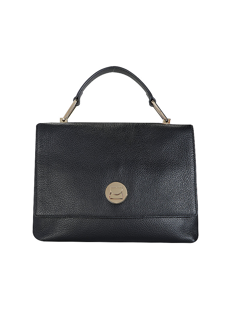 COCCINELLE Ledertasche - Henkeltasche LIYA schwarz COCCINELLE Ledertasche - Henkeltasche LIYA schwarz von COCCINELLE