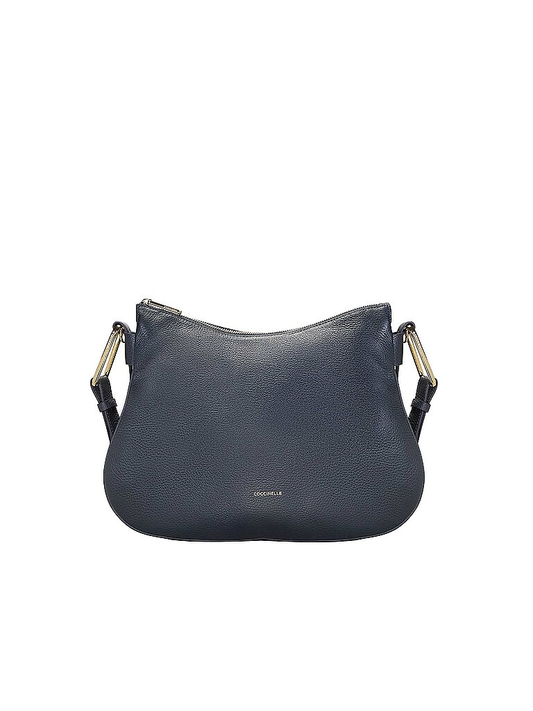 COCCINELLE Ledertasche - Hobo COCCINELLEMAGIE SOFT Medium dunkelblau COCCINELLE Ledertasche - Hobo COCCINELLEMAGIE SOFT Medium dunkelblau von COCCINELLE