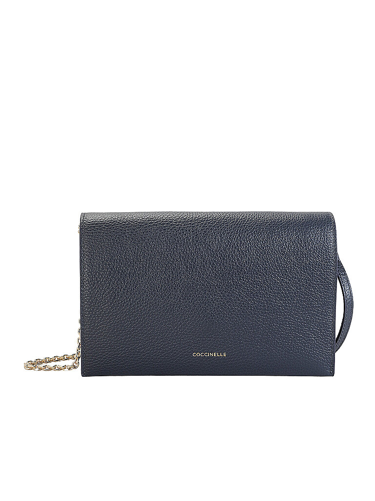 COCCINELLE Ledertasche - Mini Bag COCCINELLEDANDY dunkelblau COCCINELLE Ledertasche - Mini Bag COCCINELLEDANDY dunkelblau von COCCINELLE