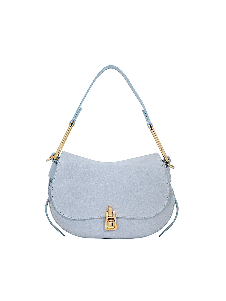 COCCINELLE Ledertasche - Mini Bag COCCINELLEMAGIE Mini hellblau von COCCINELLE