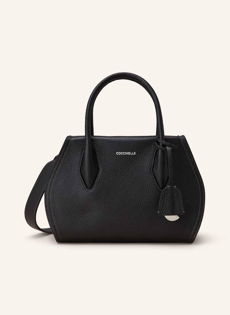 Coccinelle Handtasche Elord Small schwarz von COCCINELLE