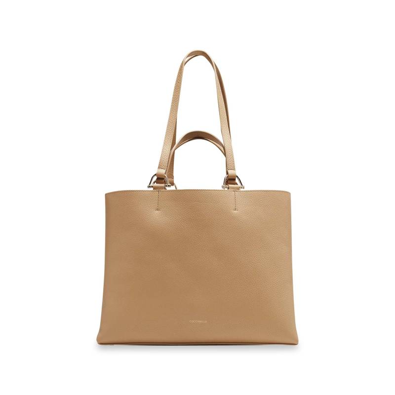 Shopper-tasche Damen Beige ONE SIZE von COCCINELLE