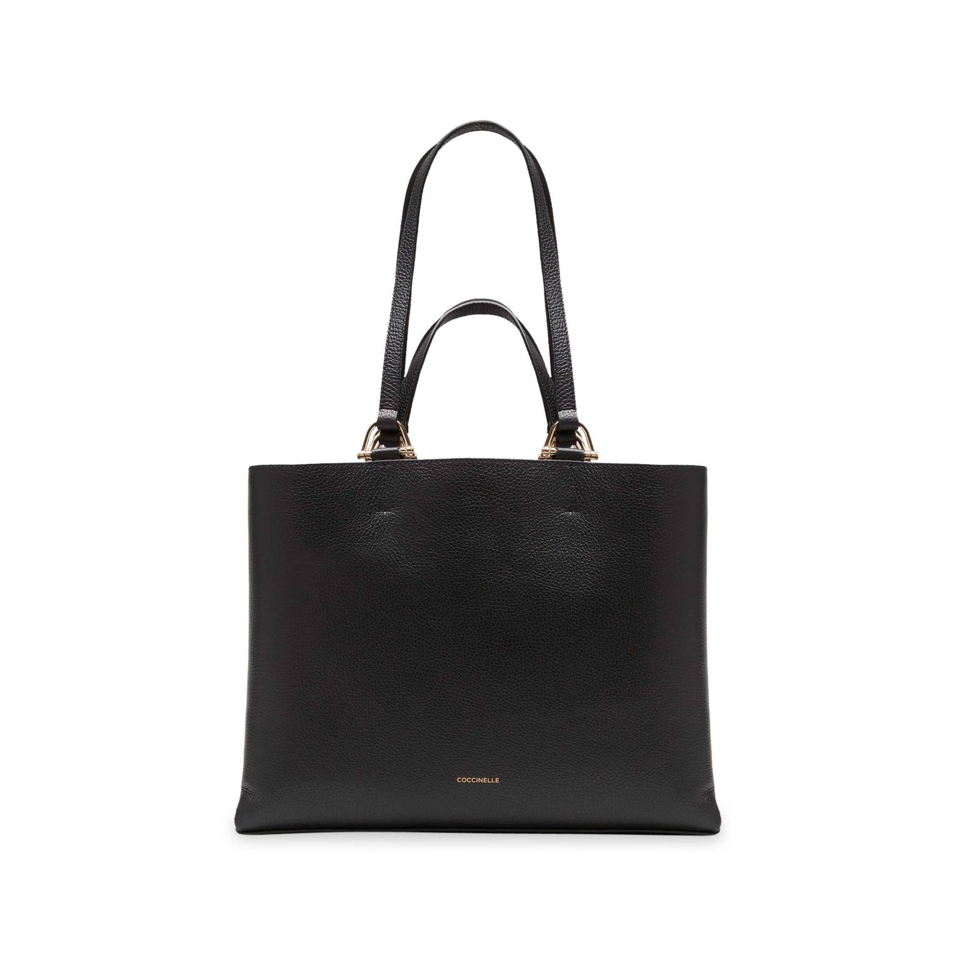 Shopper-tasche Damen Black ONE SIZE von COCCINELLE