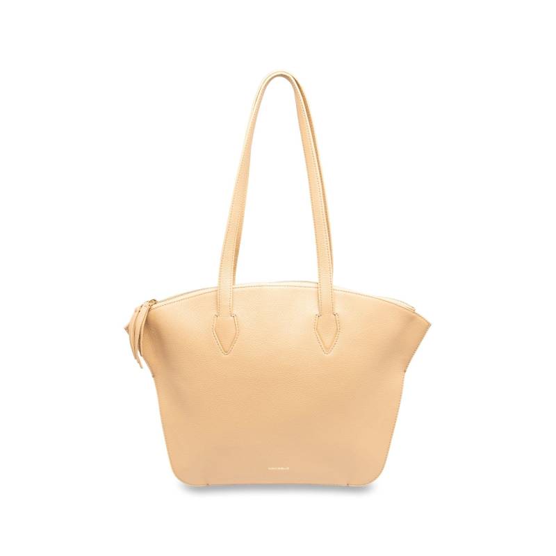 Shopping-bag Damen Beige ONE SIZE von COCCINELLE