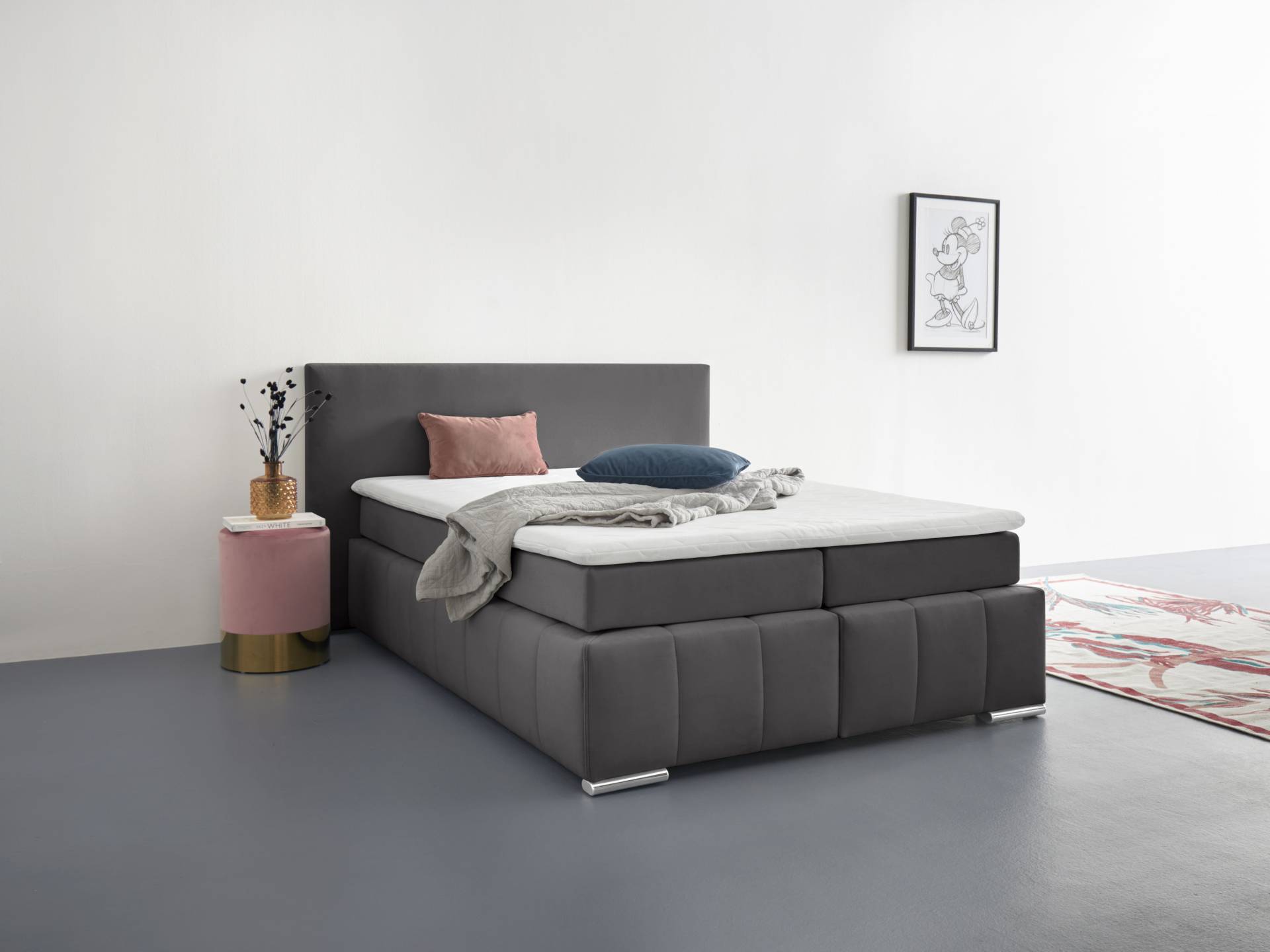 COLLECTION AB Boxbett »Vanessa« von COLLECTION AB