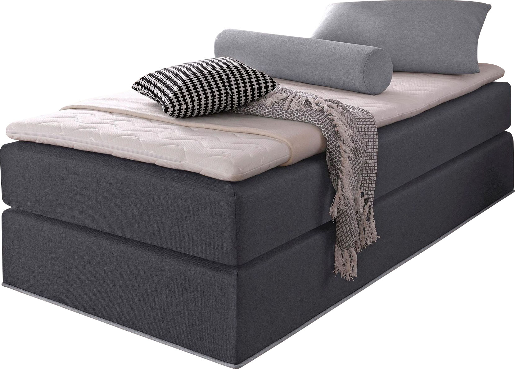COLLECTION AB Boxspringbett, inklusive Topper COLLECTION AB Boxspringbett, inklusive Topper von COLLECTION AB